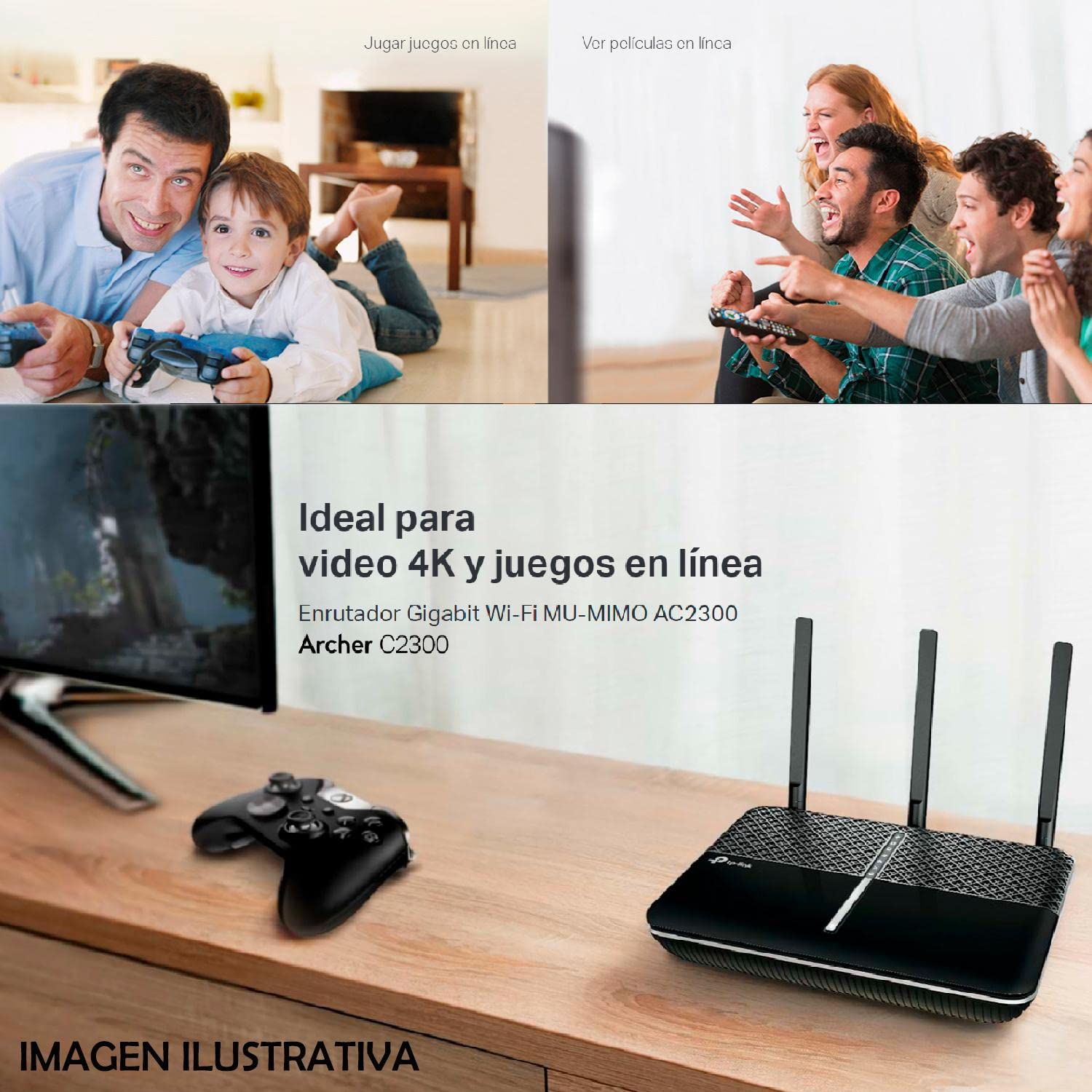 Tp Link Ac2300 Wifi Router