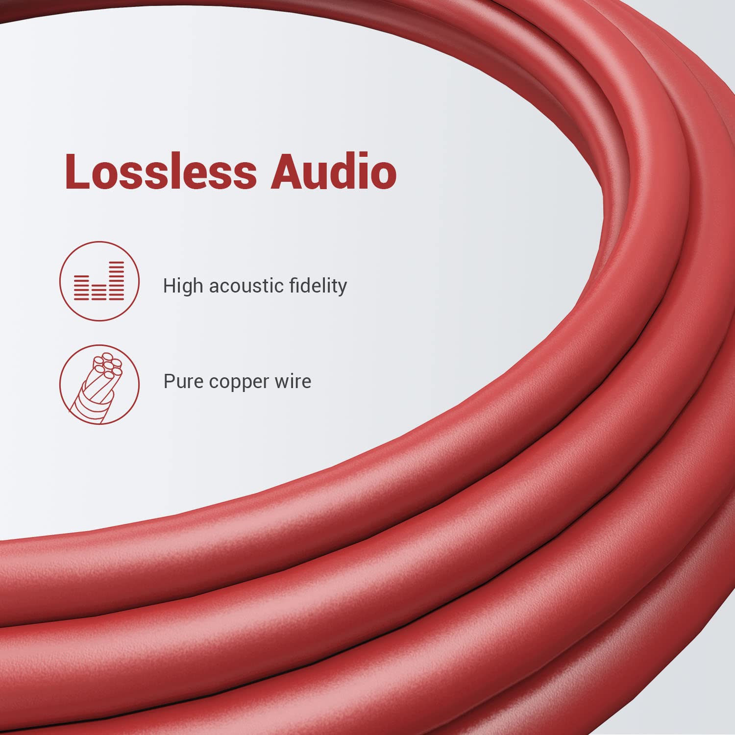 Oneodio 3.5 Mm Cable With Boom Mic And Mute Volume Control For Gaming Headsets, Most Other 3.5Mm Jack Headphones