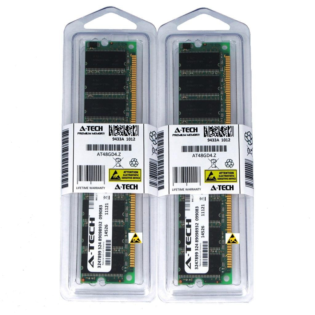 2GB KIT (2 x 1GB) for MSI Motherboard 649 Neo-V 661FM 661FM-L 661FM2-V 661FM2-LSR 661FM2-ILSR 661FM3 661FM3-L 661FM3-V 761GM2-V.
