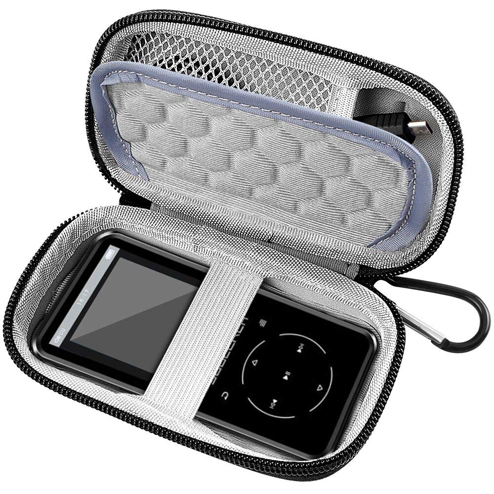 MP3 & MP4 Player Case for Luoran/for innioasis/for TIMMKOO/for MYMAHDI/for Phinistec/Music Players Bluetooth. MP3 Player for Kid