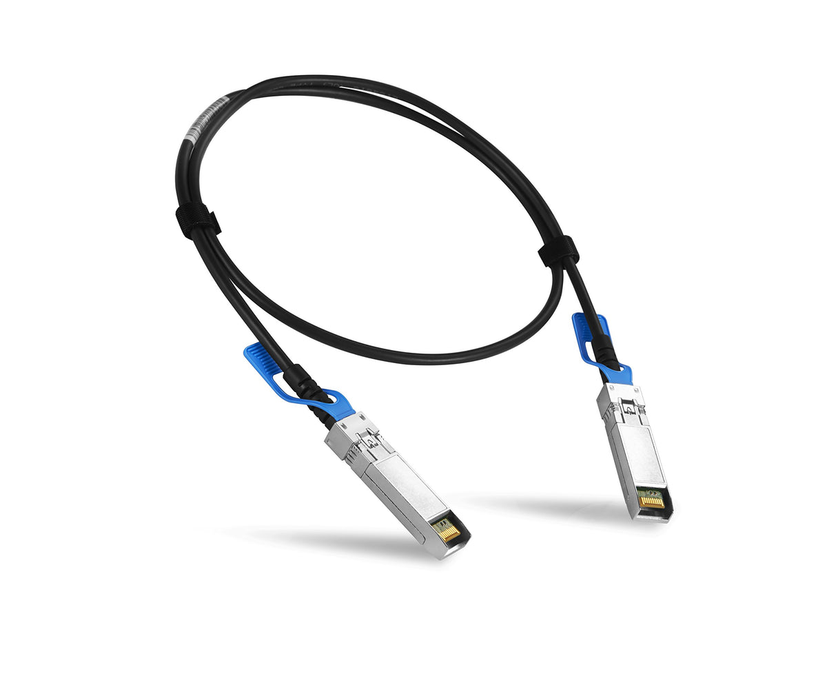 Macroreer 25G Sfp28 Dac Ethernet Cable 25Gbase Cu Sfp28 Passive Copper Cable Compatible With Intel E810 Da2, Sfp28 Direct Attach