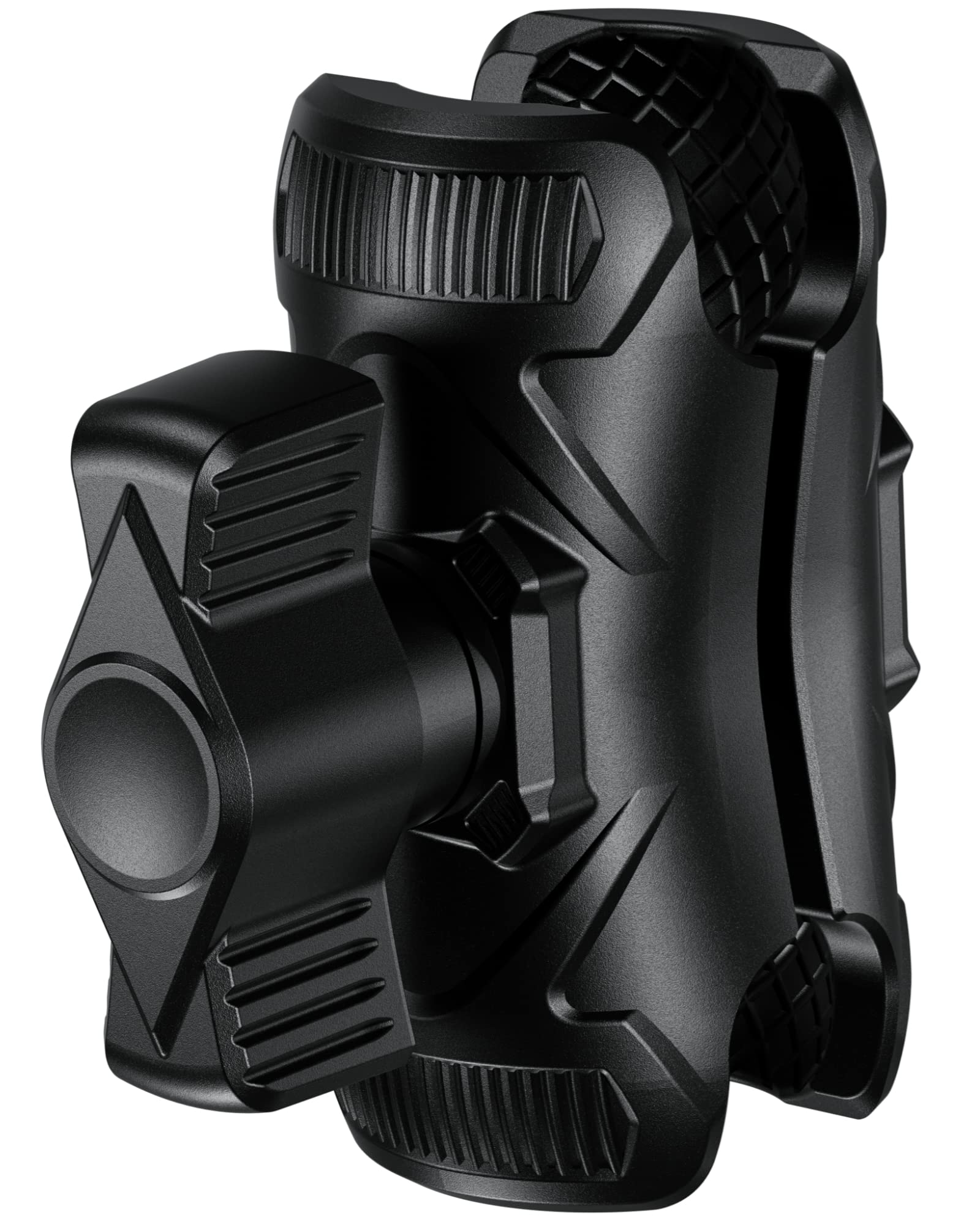 BRCOVAN Double Socket Arm High Strength Composite Short Arm Compatible with RAM Mounts B Size 1 Ball Components & Bike Motorcy