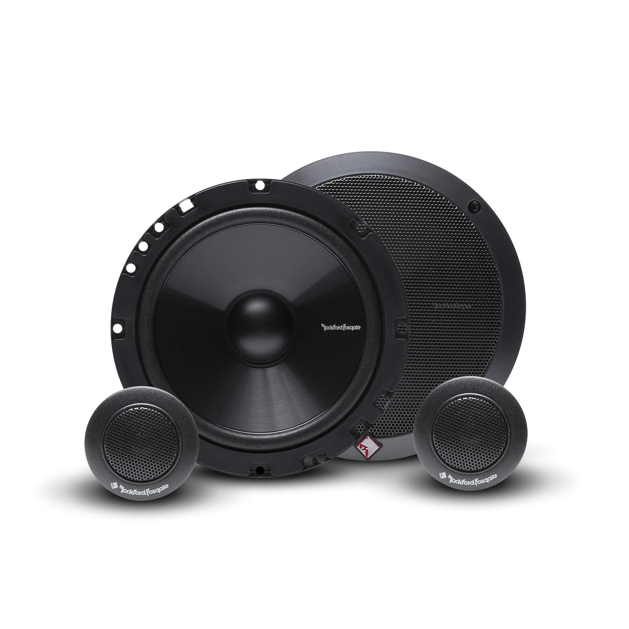 Rockford Fosgate Prime R1675 S 6.75� 2 Way Component Speaker System