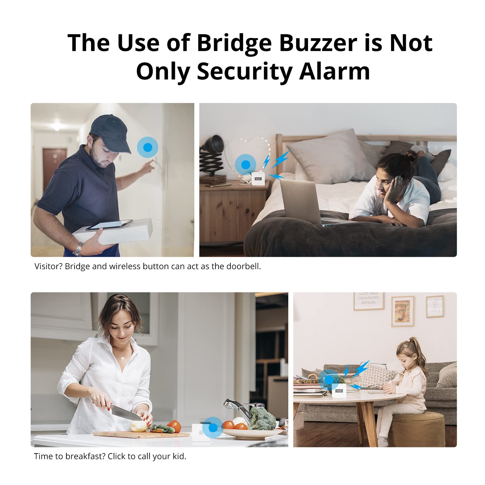 Sonoff Zigbee Bridge Pro Hub, Zigbee 3.0 Smart Gateway, App Control And Multi-Device Management, Compatible With Sonoff Zigbee D