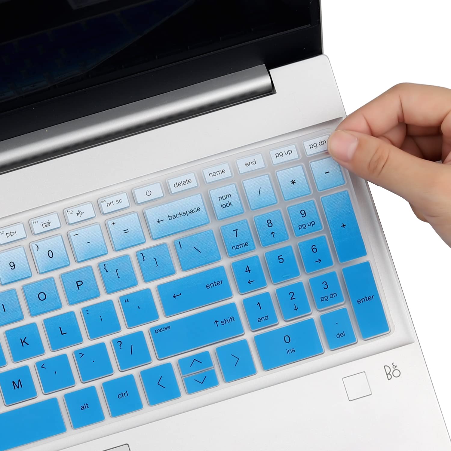 Keyboard Cover For Hp 17.3'' Laptop 17 Cn/Cp 17T Cn 17 Cn0003Dx 17 Cn3097Nr 17 Cn3053Cl 17T Cn200 17T Cn300 17 Cn0058Cl 17 Cn209