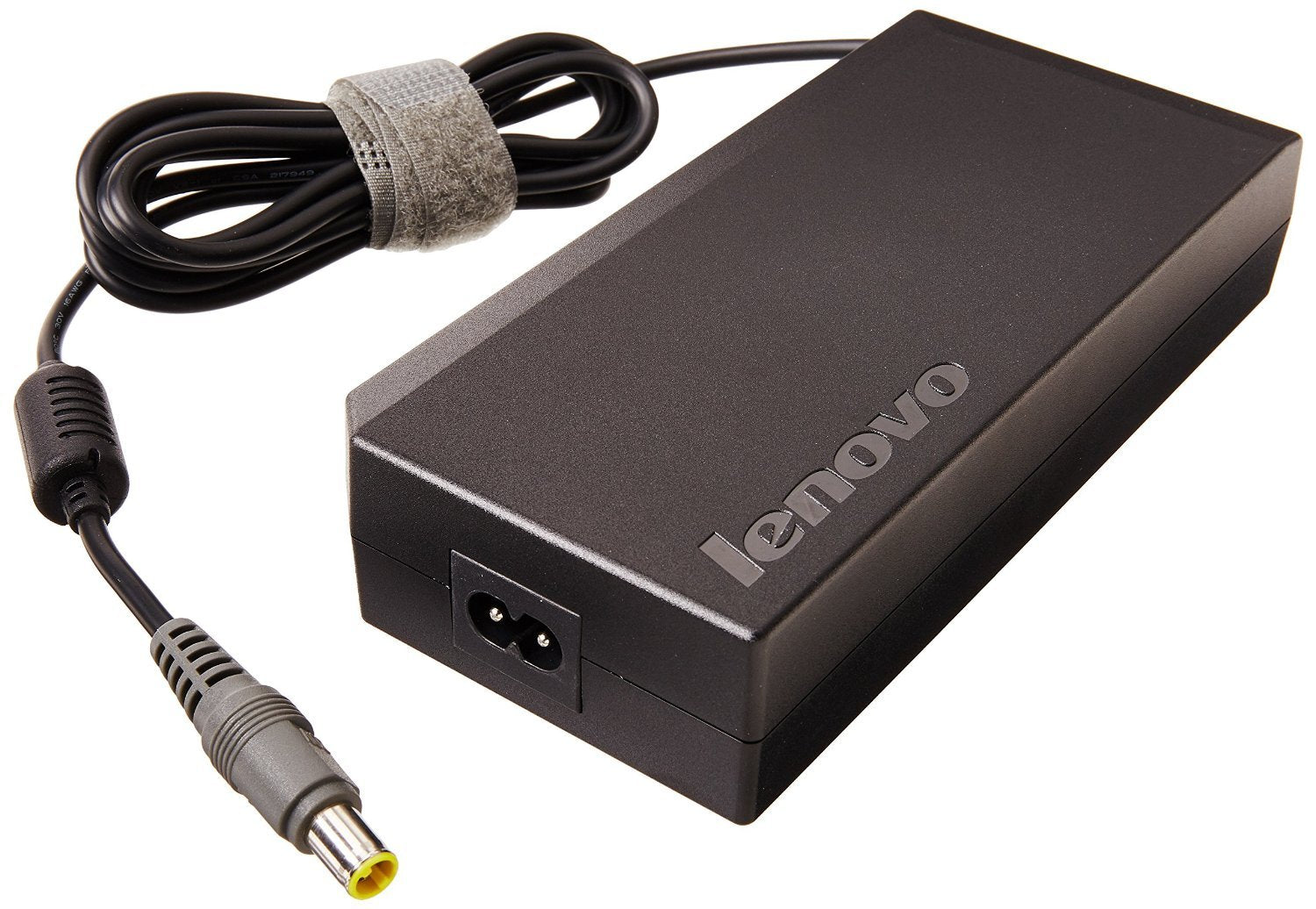 Lenovo IBM 170W Replacement AC Adapter for ThinkPad W530 - Laptop Charger - Black - 20V 8.5A 170W - Proprietary DC Barrel Connec