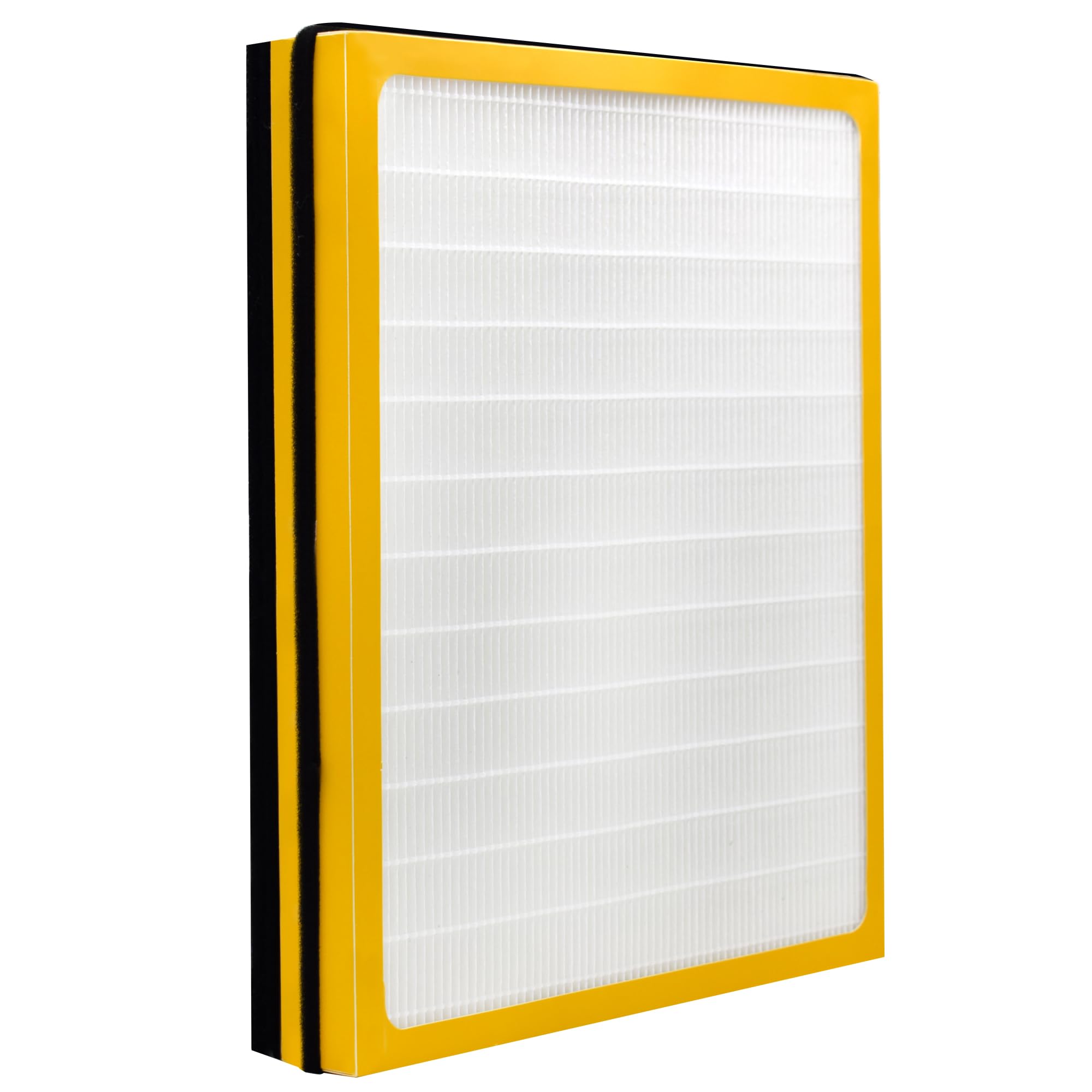 Ac 2118 Replacement H13 Idylis D Filters Compatible Idylis Ac 2118, Ac 2123, Iap 10 280, 1Ap10280, Filter Iaf H 100D (Yellow)