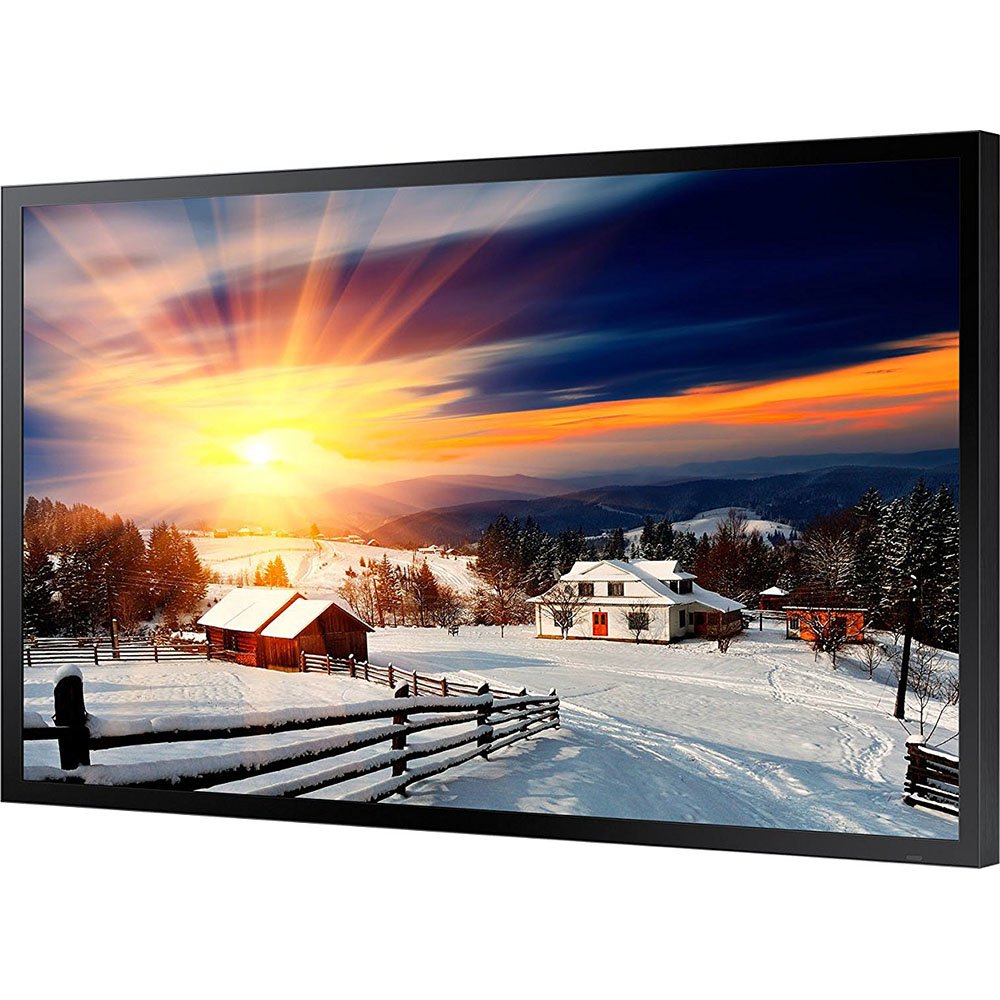 Samsung 55-Inch Screen LED-Lit Monitor Black (OH55F/US)