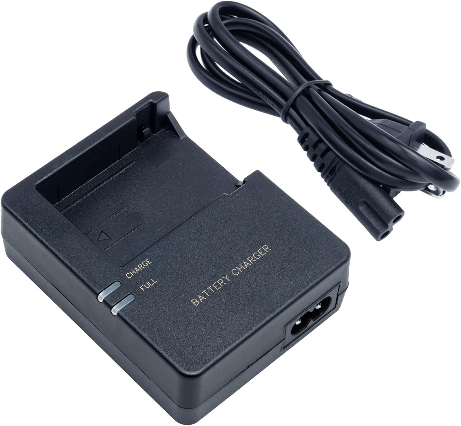 LCE8 Battery Quick Charger for Canon LCE8 LCE8E LPE8 Battery