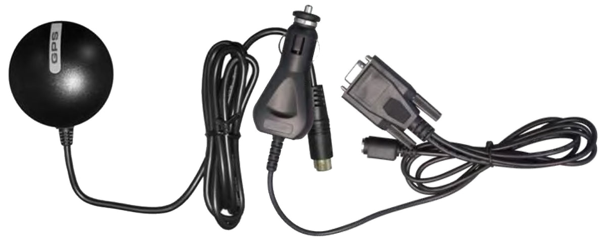 Uniden Bc-Gpsk Serial Gps Receiver, (This Item Is Discontinued, The New Replacement Model Is Uniden Bc-Sgps)