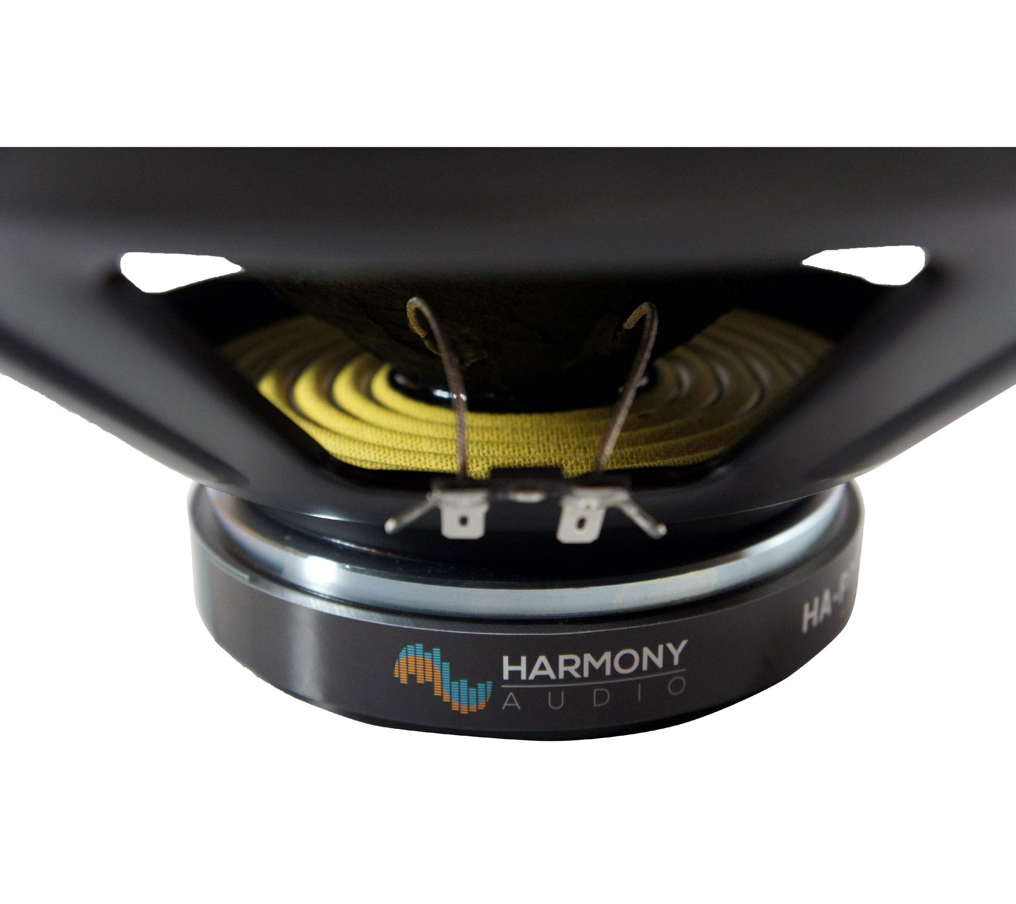 Harmony Audio Ha P15Ws8 Replacement 15' Pa Speaker 8 Ohm Woofer Compatible With Ev Zlx 15P