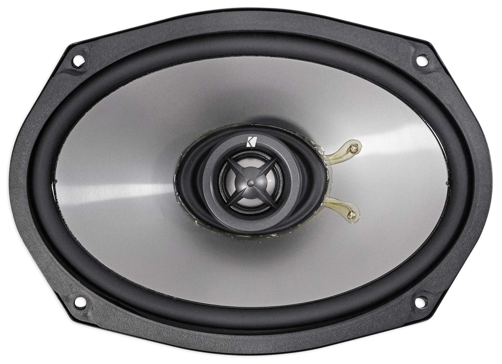 (2) Kicker 40Ps692 6X9'' 180W Polaris/Atv/Utv/Rzr Marine Motorcycle Speakers Ps69