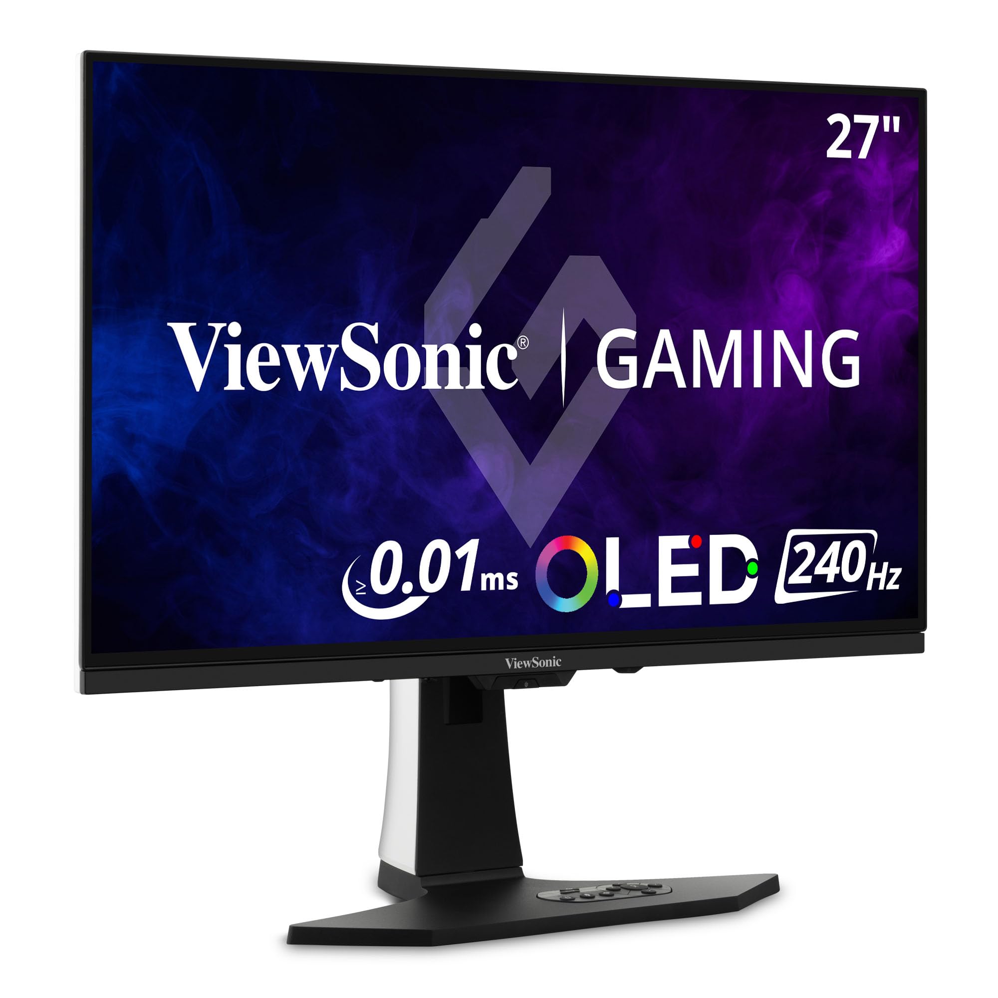 27'' 2K Oled Gaming Monitor