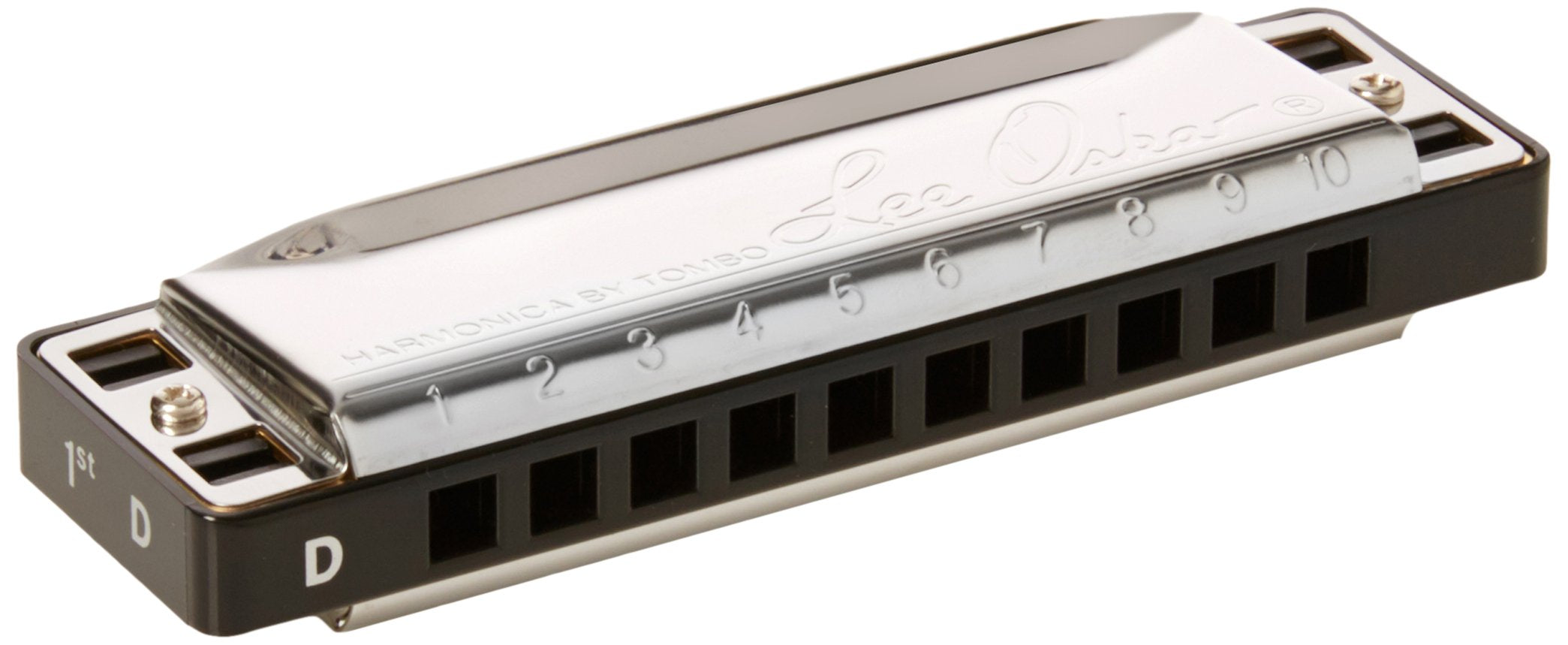 Lee Oskar Harmonica, Major Key Of D