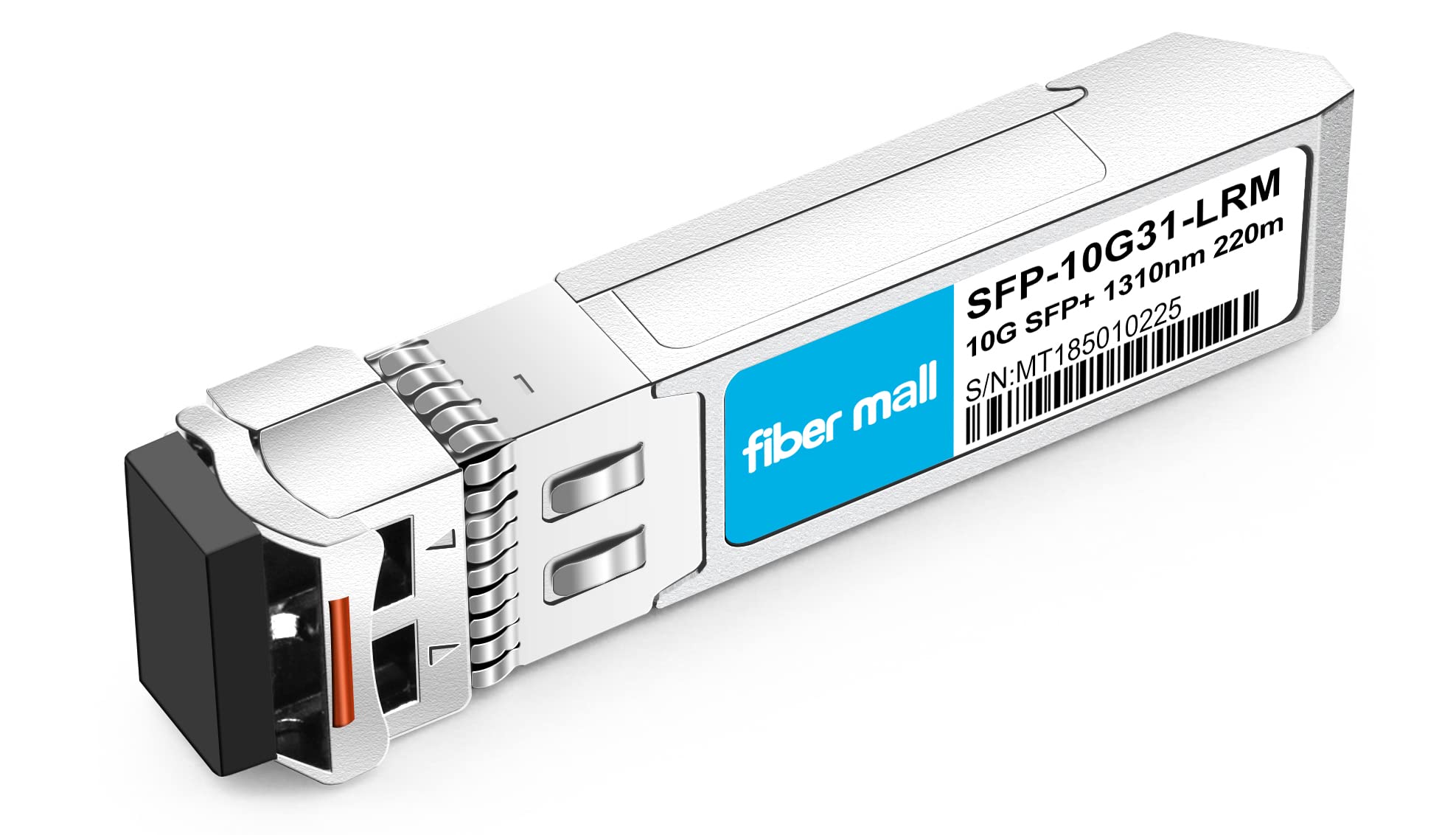 10G Sfp Lrm For Cisco Meraki Ma Sfp 10Gb Lrm Sfp 10G Lrm 10Gbase Lrm Sfp+ 1310Nm, 220M/300M, Lc Dom Mmf/Smf Moduletransceiver