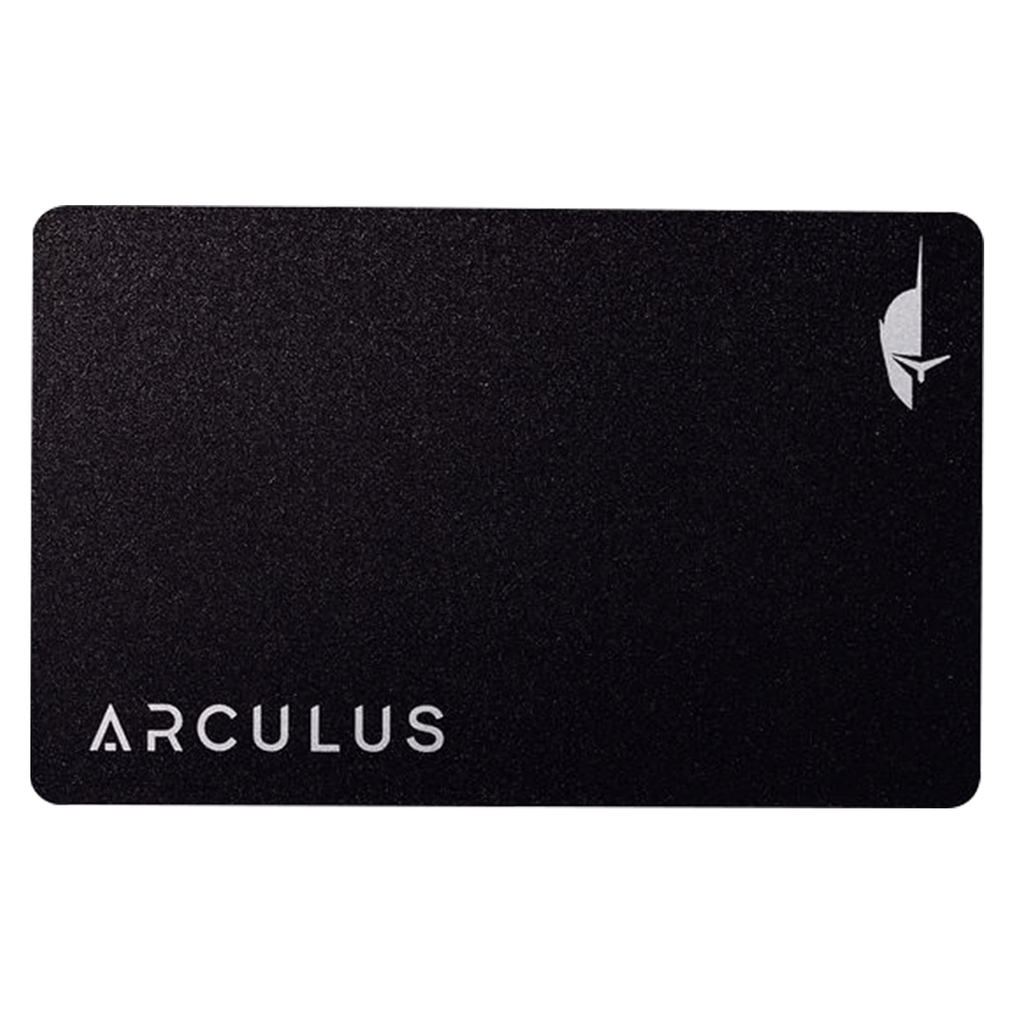 Arculus� Crypto Cold Storage Wallet, Secure Bitcoin Wallet, Crypto Hardware Wallet For Nfts, Ethereum, Bitcoin, Cardano & Other Cryptocurrencies, 3 Factor Authentication, Black