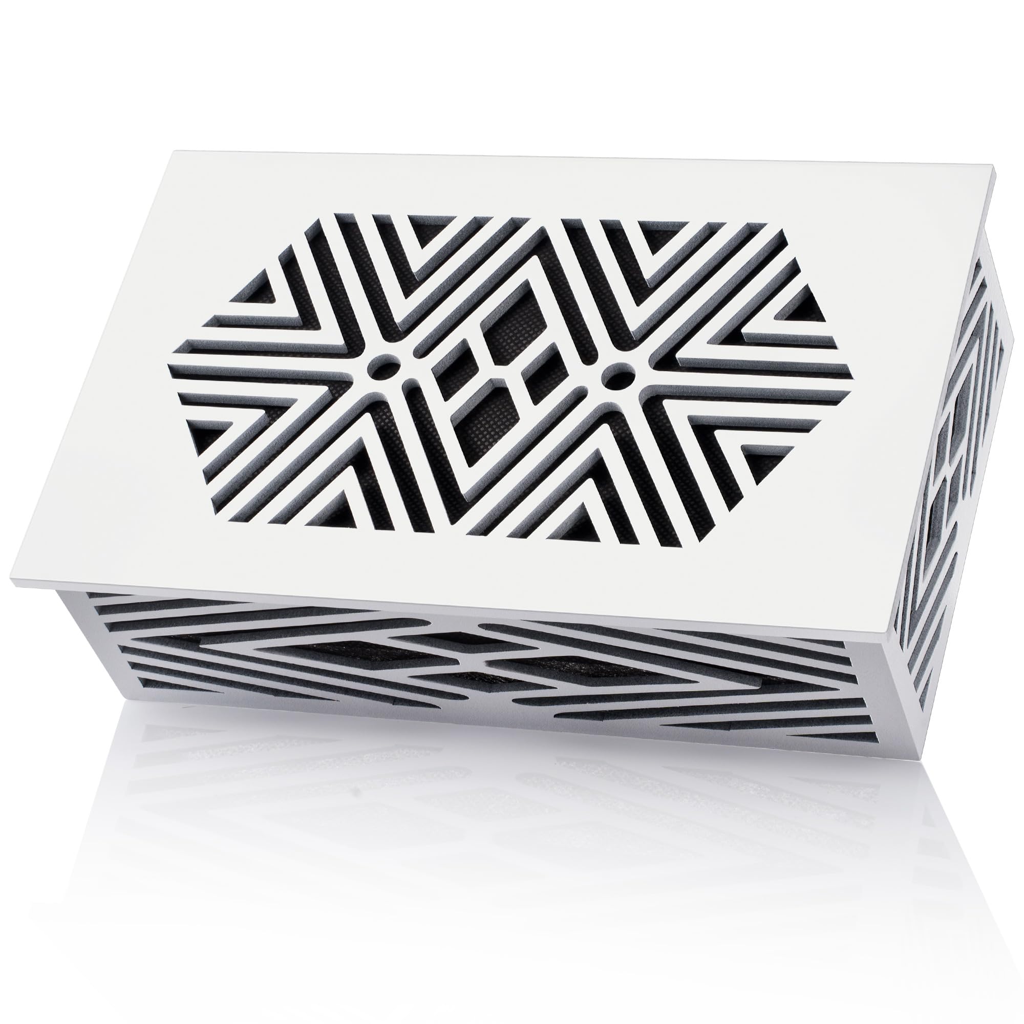 Saillong Doorbell Chime Cover Wood Doorbell Cover Box Only Doorbell Chime Box Doorbell Chime Cover Box Only Universal Decorative