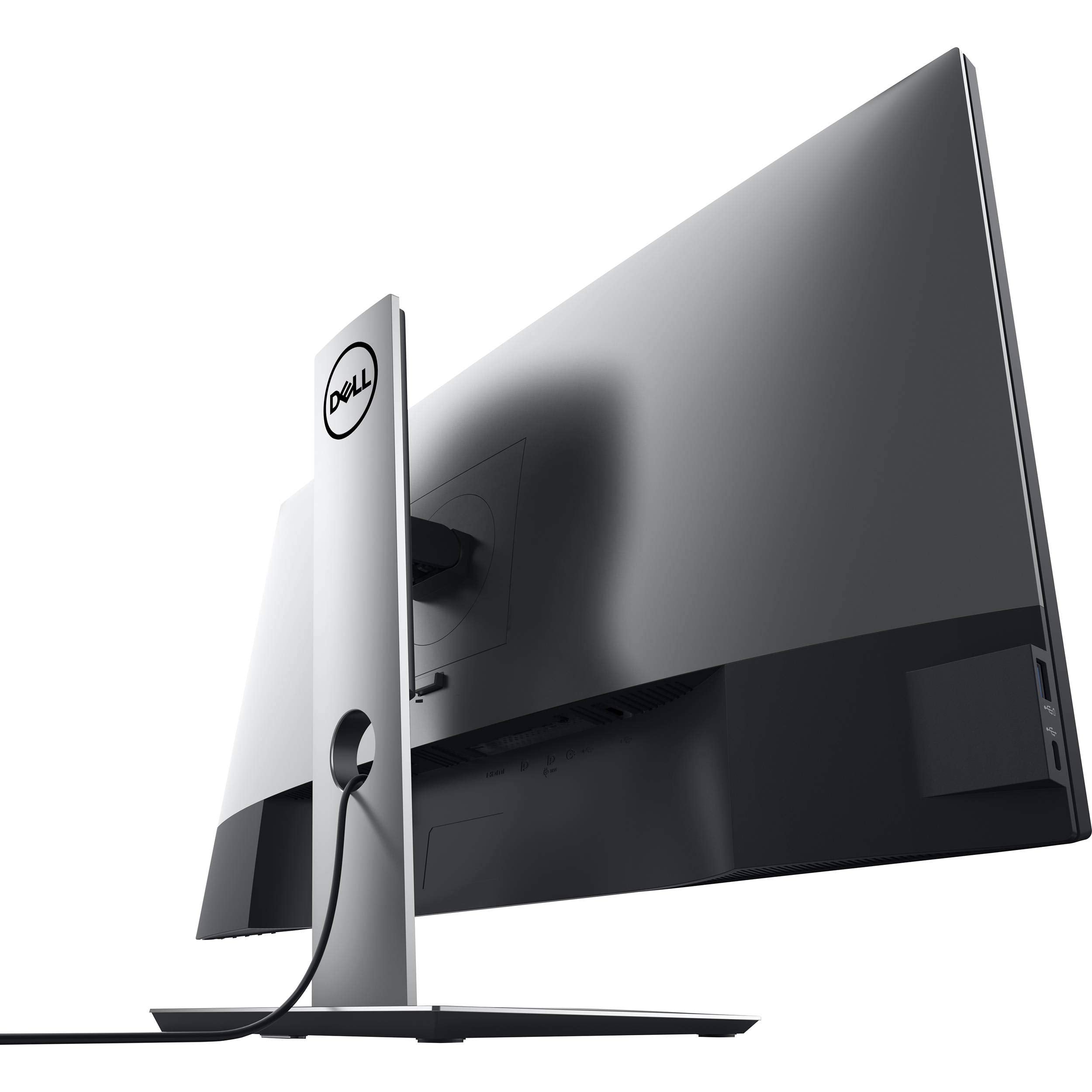 Dell Ultrasharp U2720Q 27 Inch 4K Uhd (3840 X 2160) Led Backlit Lcd Ips Usb C Monitor (7Gz651)