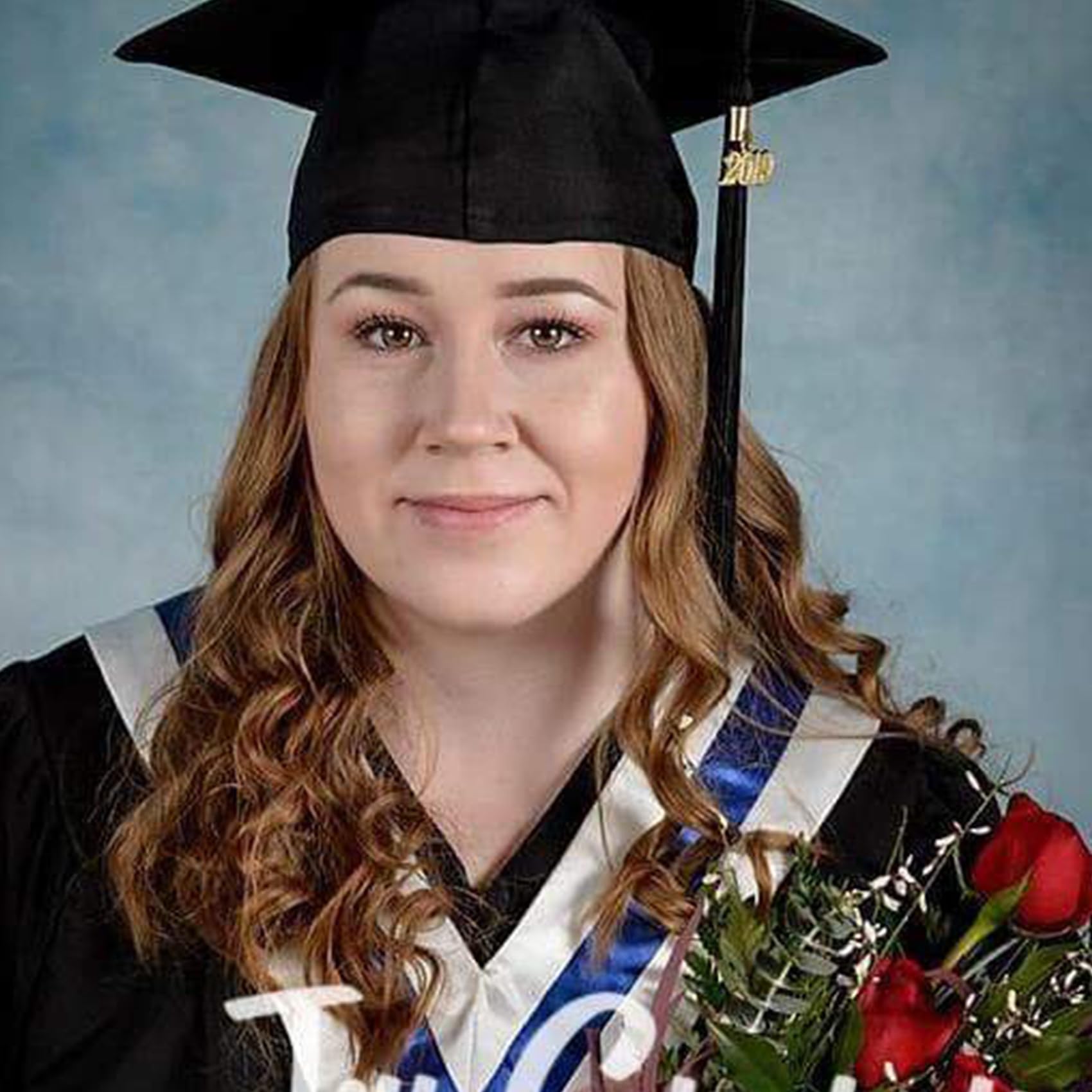 Kate 5X7Ft/1.5M(W) X2.2M(H) Blue Headshot Background Blue Texture Portrait Photography Microfiber Backdrop Photo Studio Props