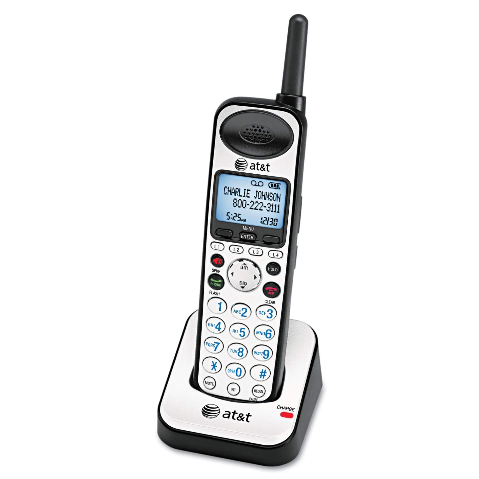 At&T Synj Handset Only Cordless For Synj Sb67118