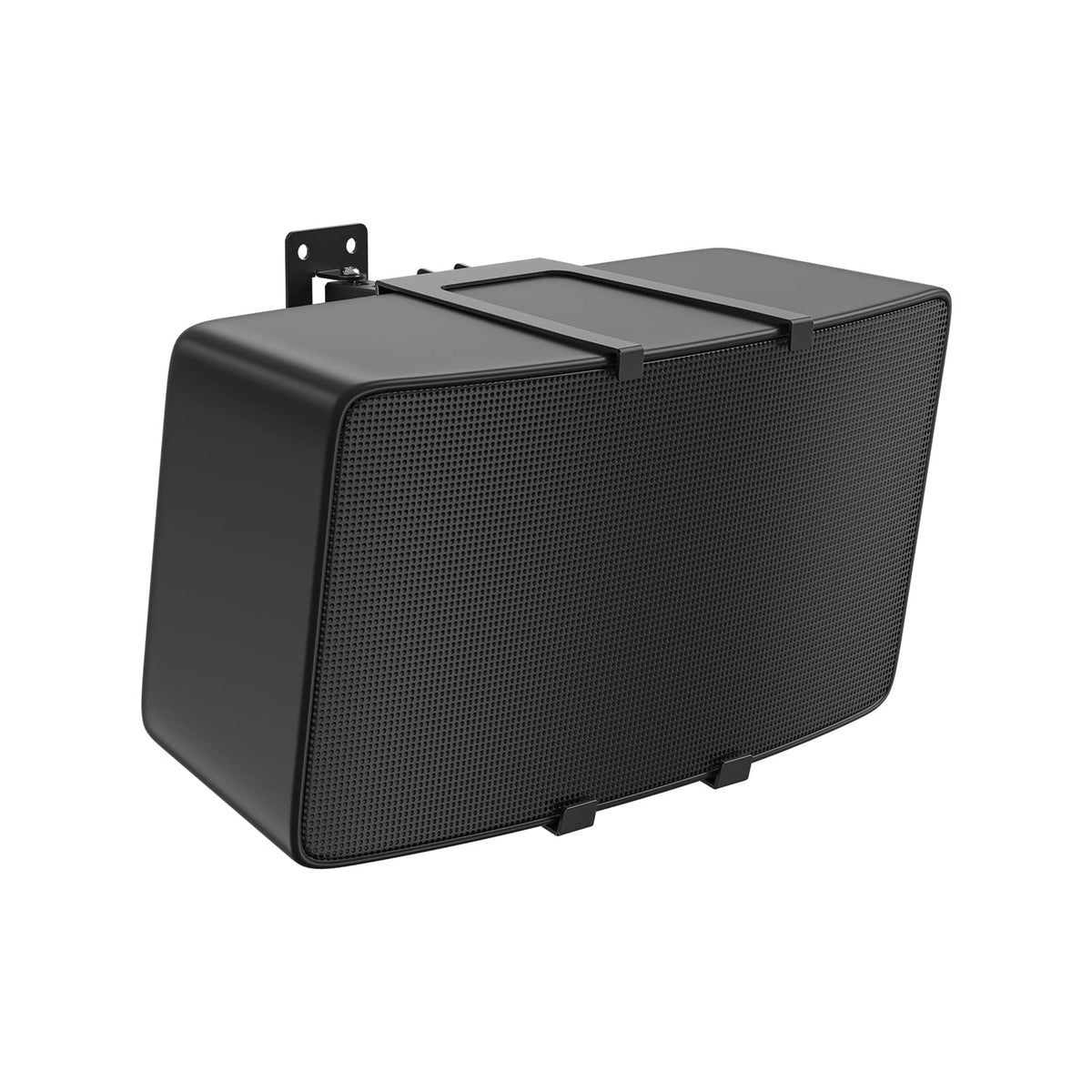 Notiela Speaker Wall Mount For Sonos Five & Play 5 Gen 2 Speaker Mount, Tilt & Swivel Adjustable Bracket For Sonos Play:5 And So
