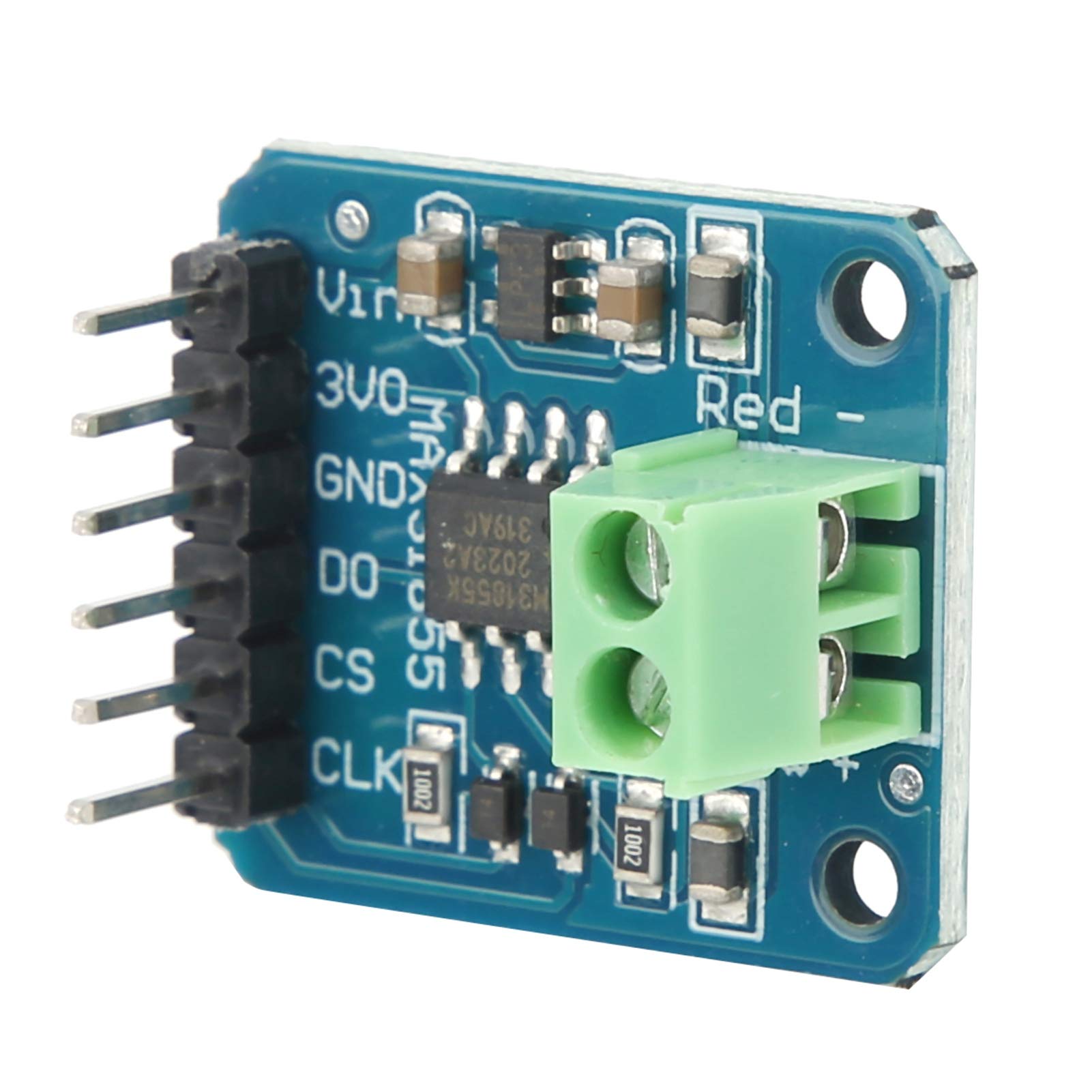 K Type Thermocouple Module Temperature Sensor  200? To +1350? Spi Port Digital Output Max31855 3 5V Dc