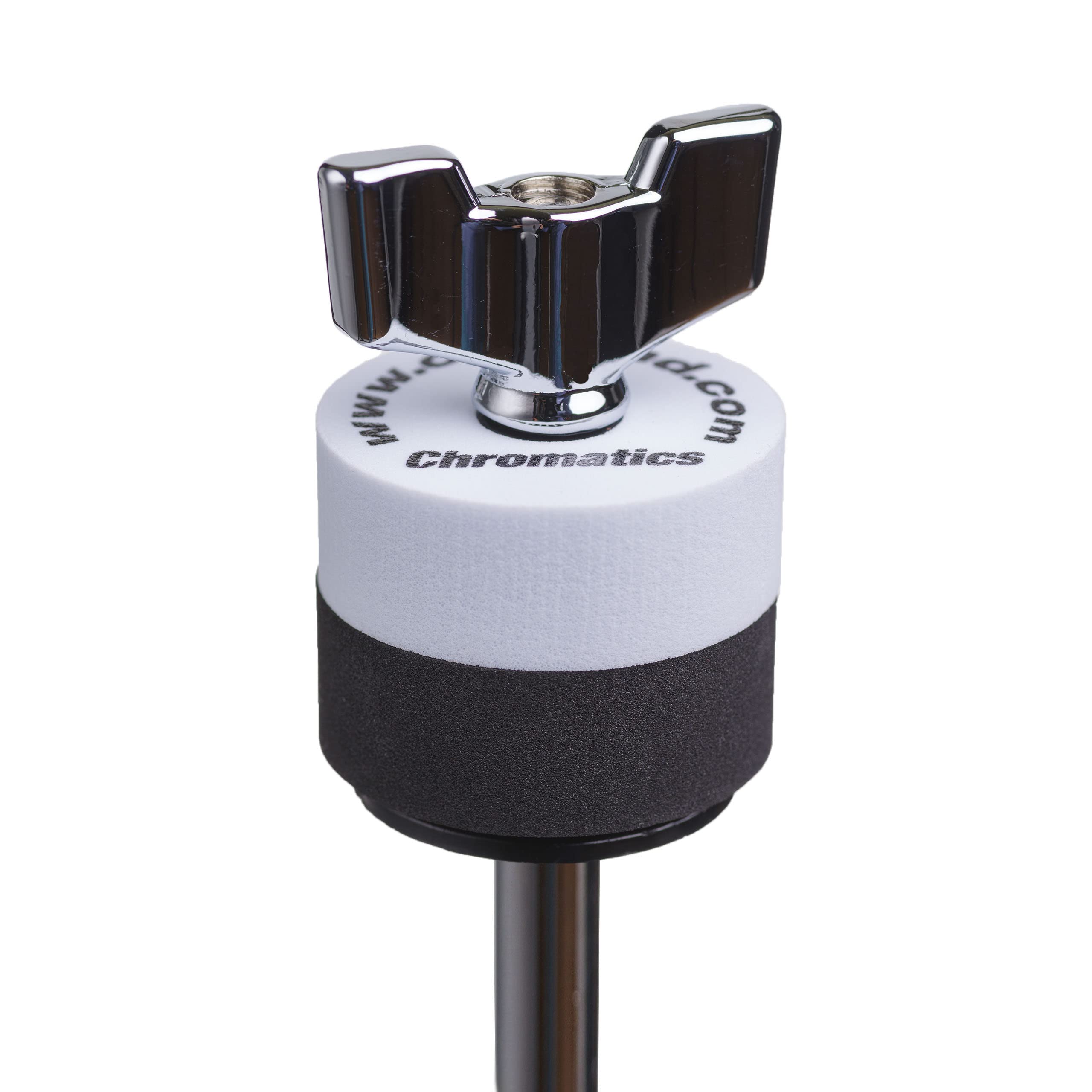 Cympad Chromatics Foam Cymbal Washer Set 40/15Mm White