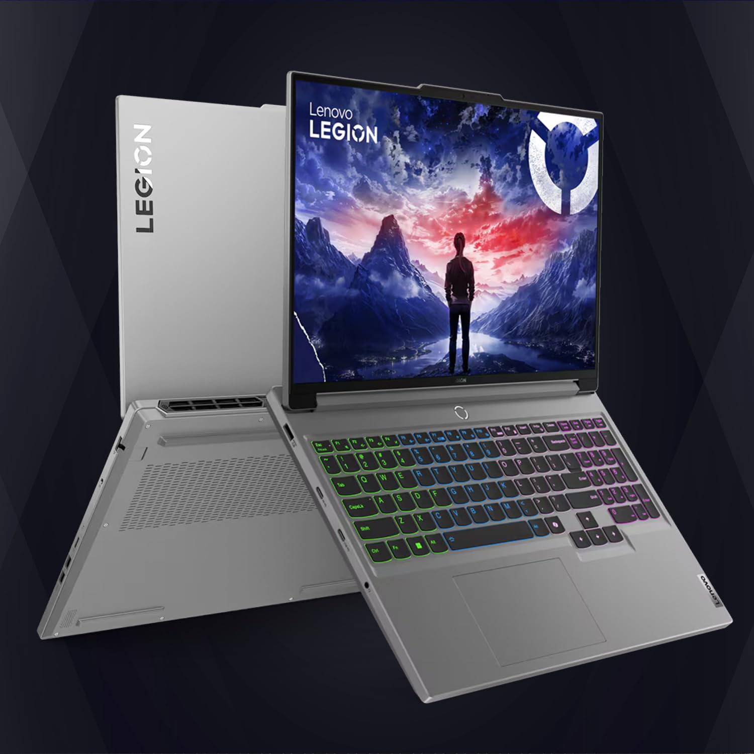 Lenovo Legion 16 Qhd+ I9 Rtx 4070 Gaming Laptop, 16 Qhd+ (2560 X 1600) 165 Hz, Intel I9-14900Hx, Nvidia Geforce Rtx 4070 (Boost