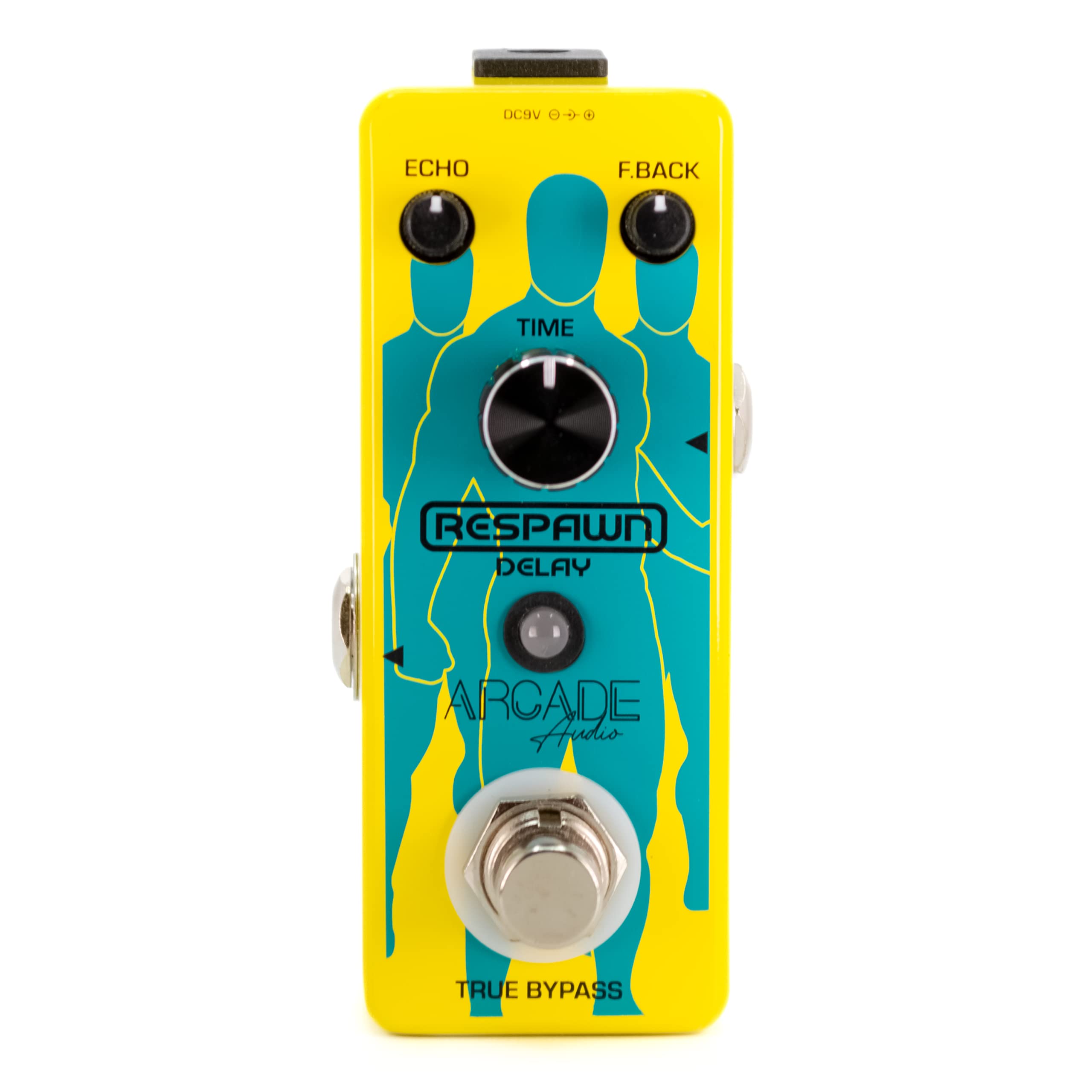 Arcade Audio Respawn Delay (RE-Spawn)