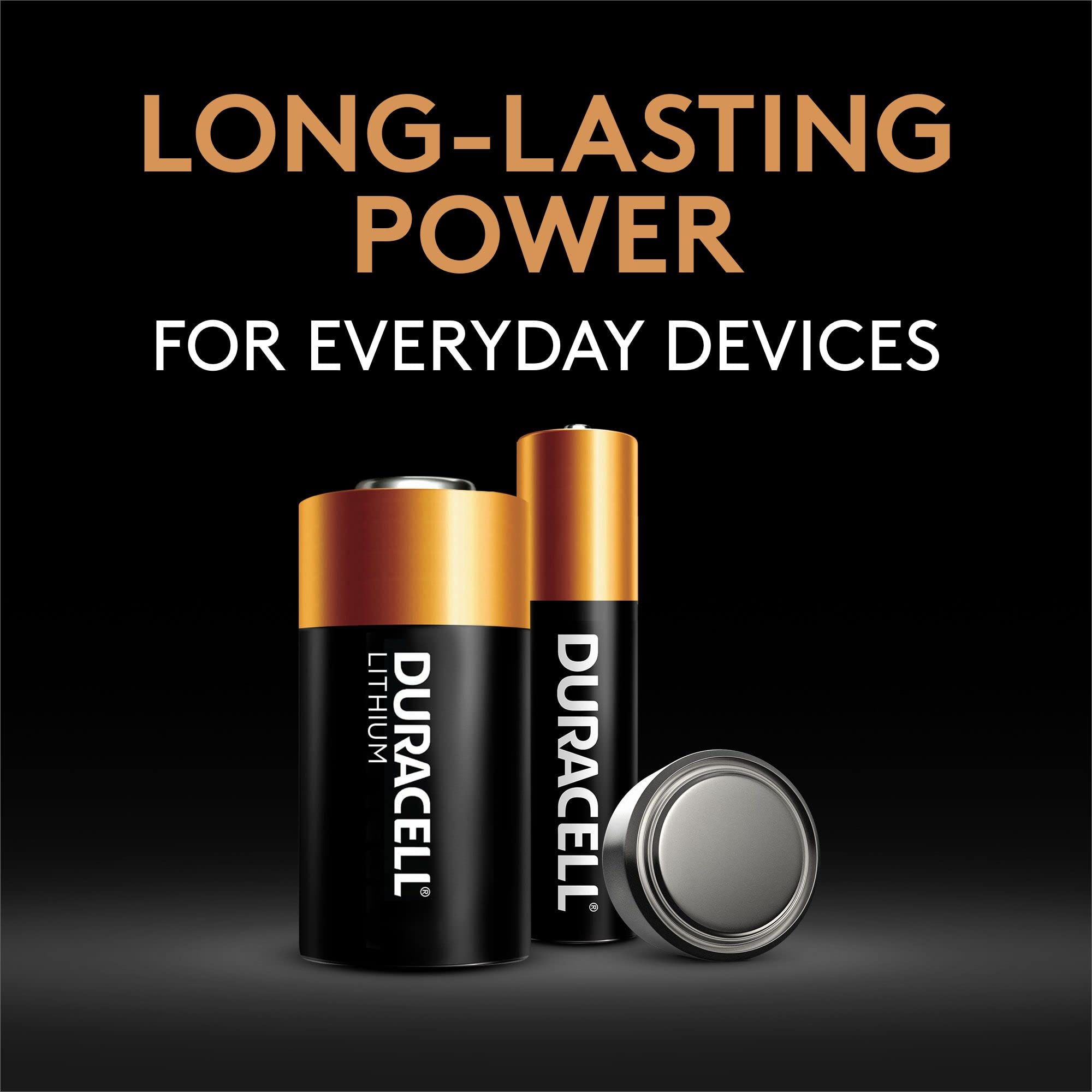 Duracell 4133366444 12 Volt 21/23 Security Alkaline Battery