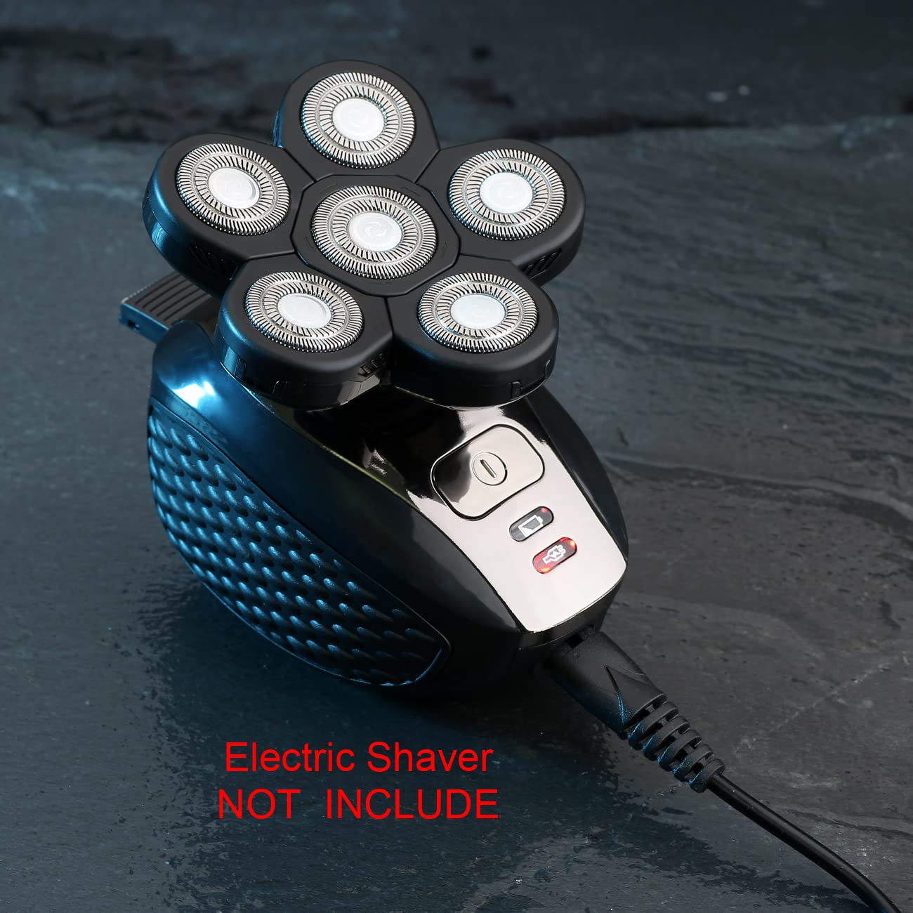 Mawaer Universal Head Shaver Power Charger Cord Compatible With Skull Shaer Freedomshaver And Some Brands., Head Shaver Charger
