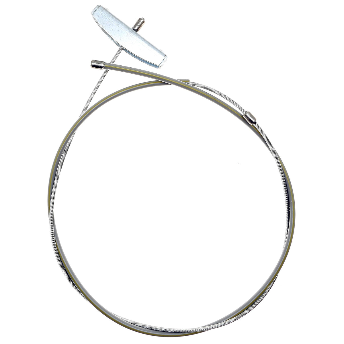 Acdelco Professional 18P96875 Intermediate Parking Brake Cable Assembly
