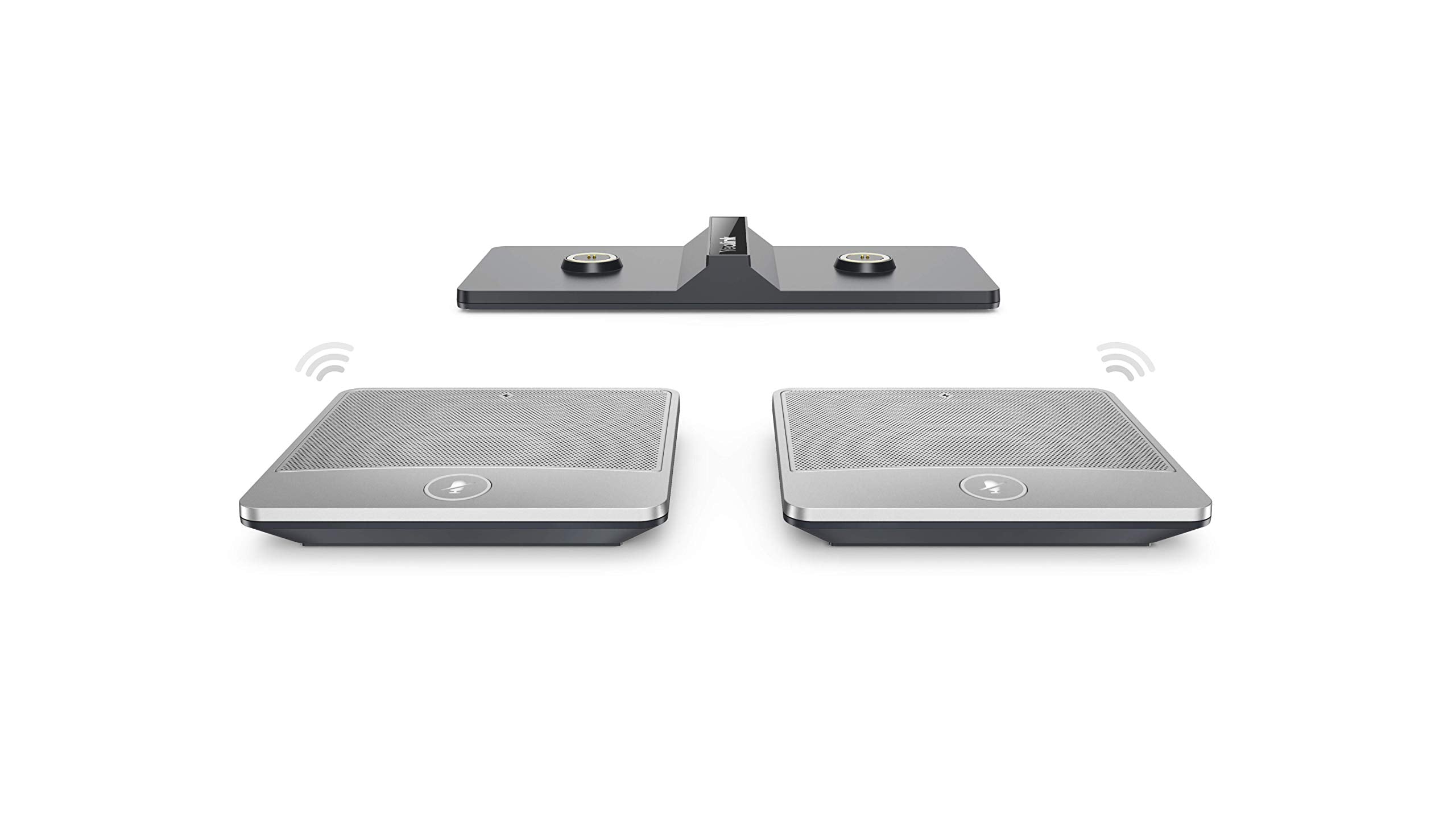 Yealink Cpw90 Microphone - Wireless Expansion Mic For Cp960 - Silver