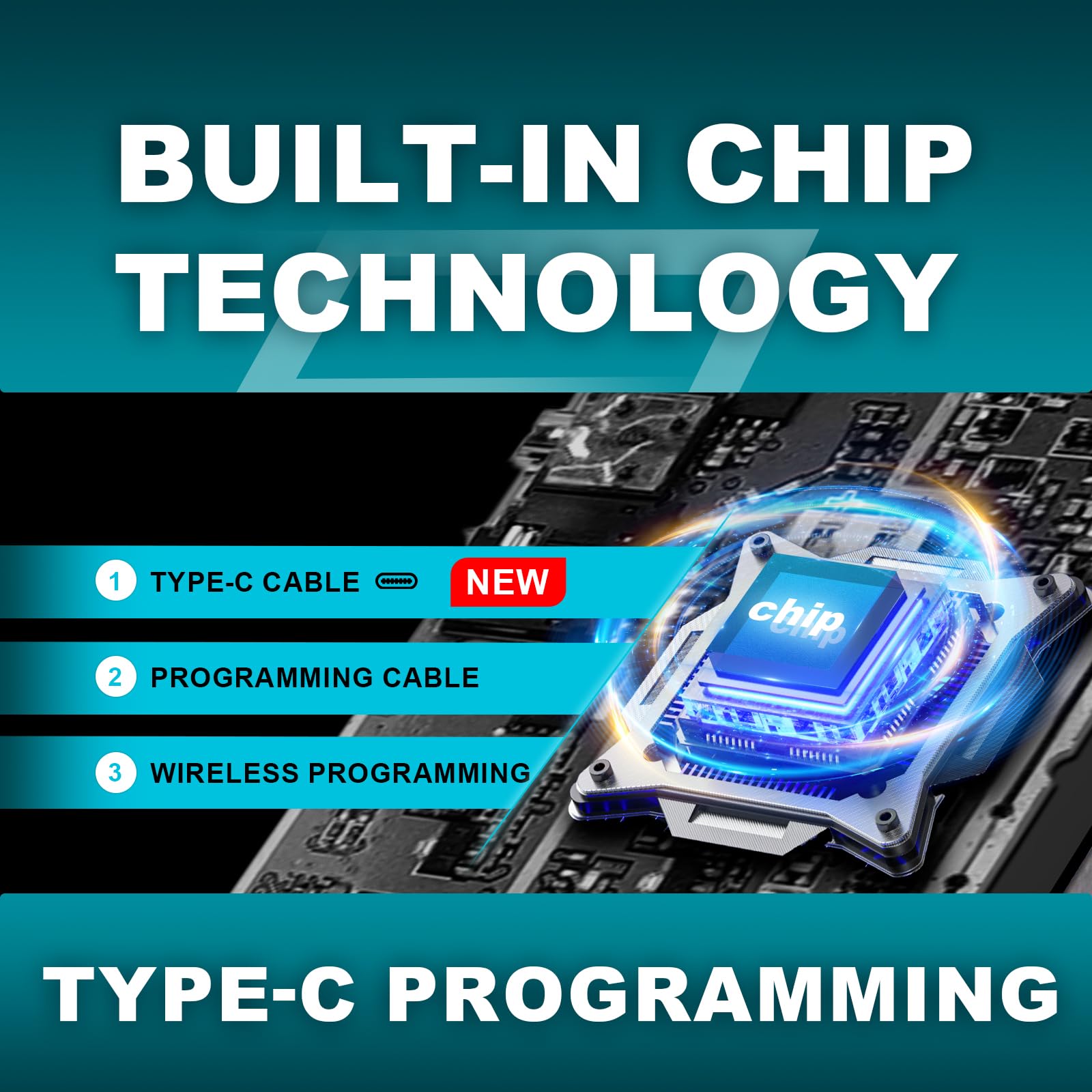 Tidradio Td H3 Multi Band Ham Handheld Radio, Two Way Radios With Usb C Programming & Charging, Long Range Radios With With 2500