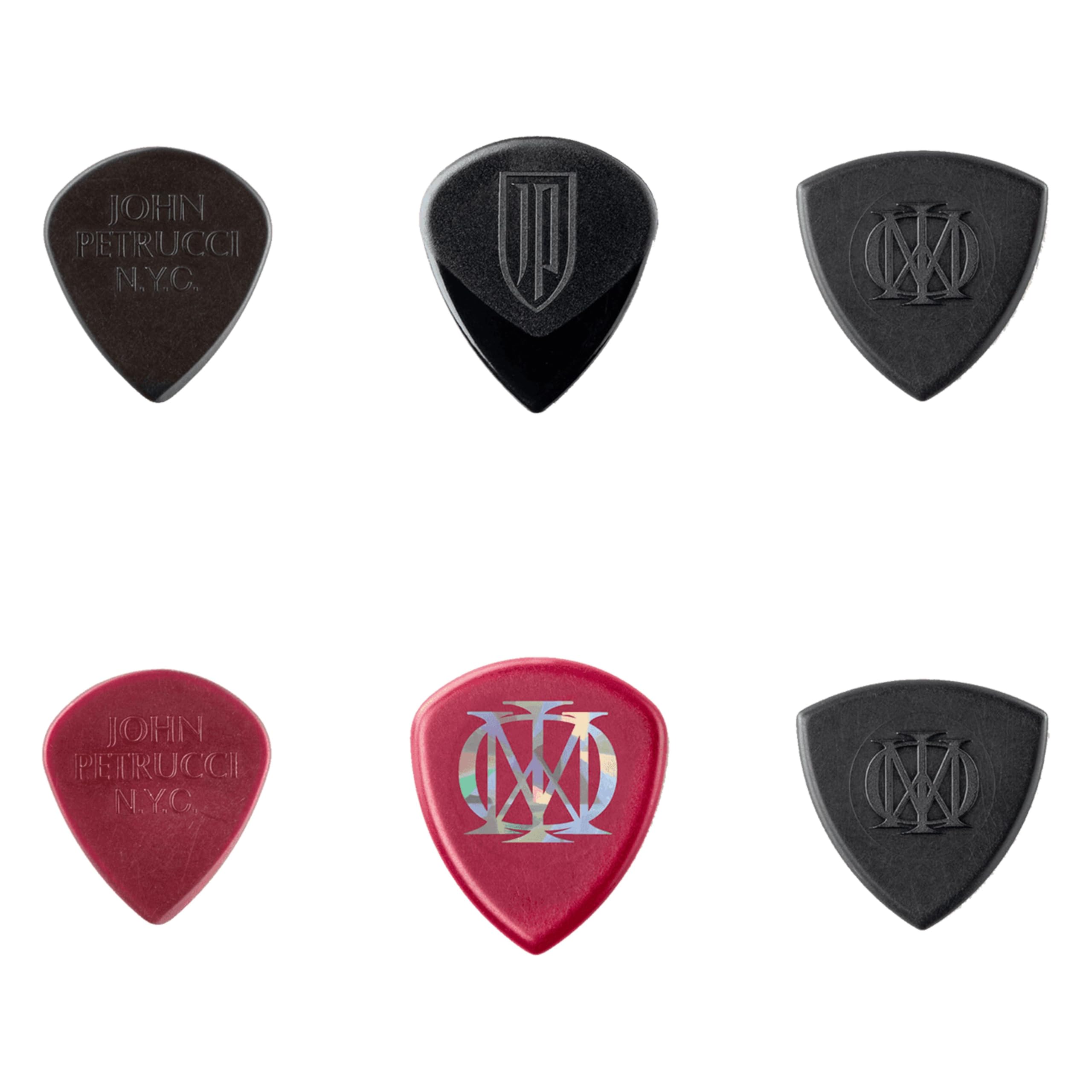 Dunlop John Petrucci Signature Variety Guitar Picks