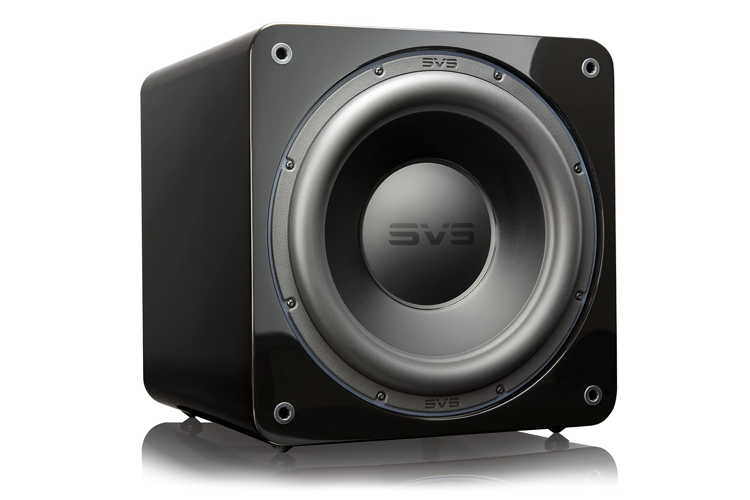 SVS SB3000 13 Sealed Subwoofer (Piano Gloss Black)