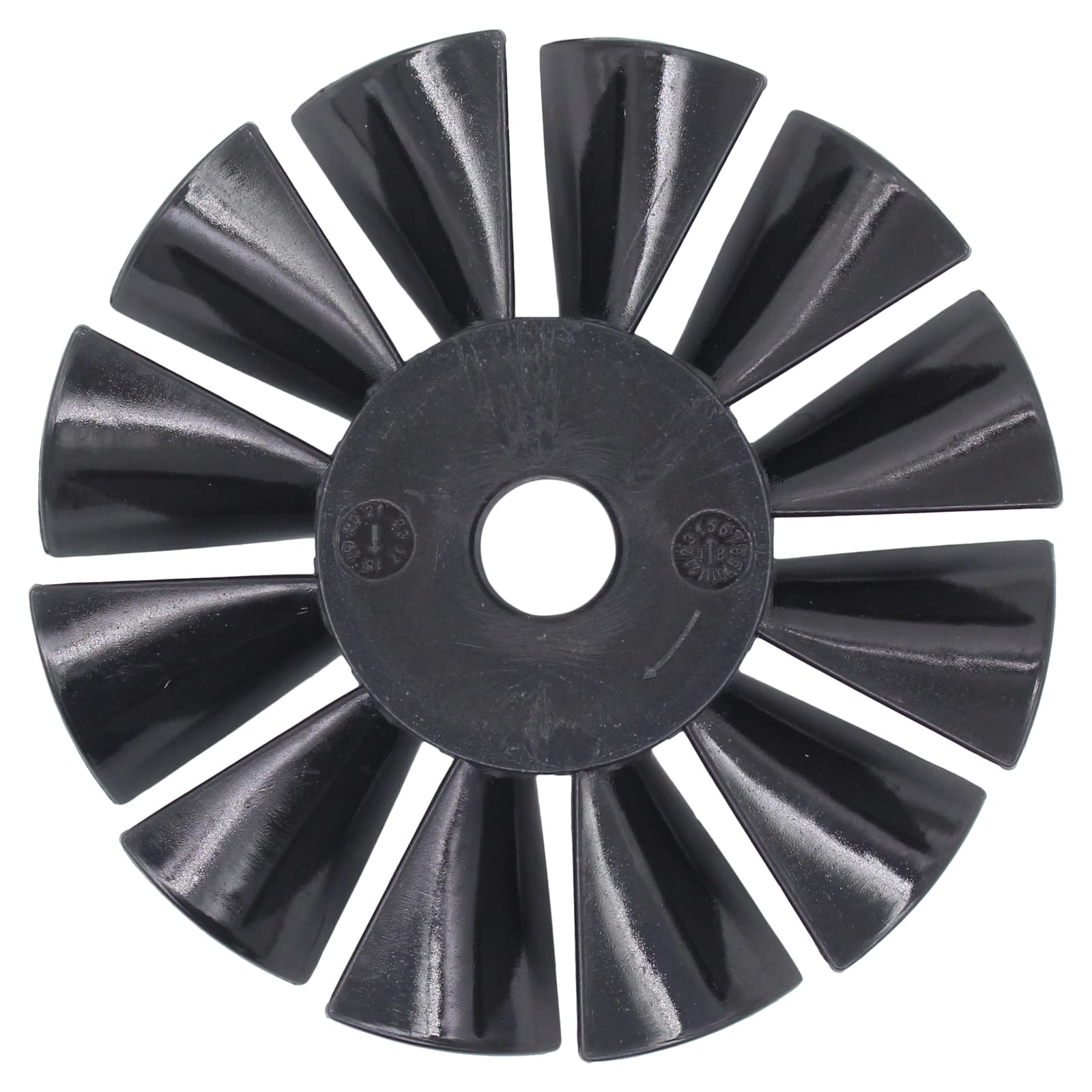 Motoku Air Compressor Fan For Dewalt D55146 D55167 D55168 Craftsman 919.167620 919.167600