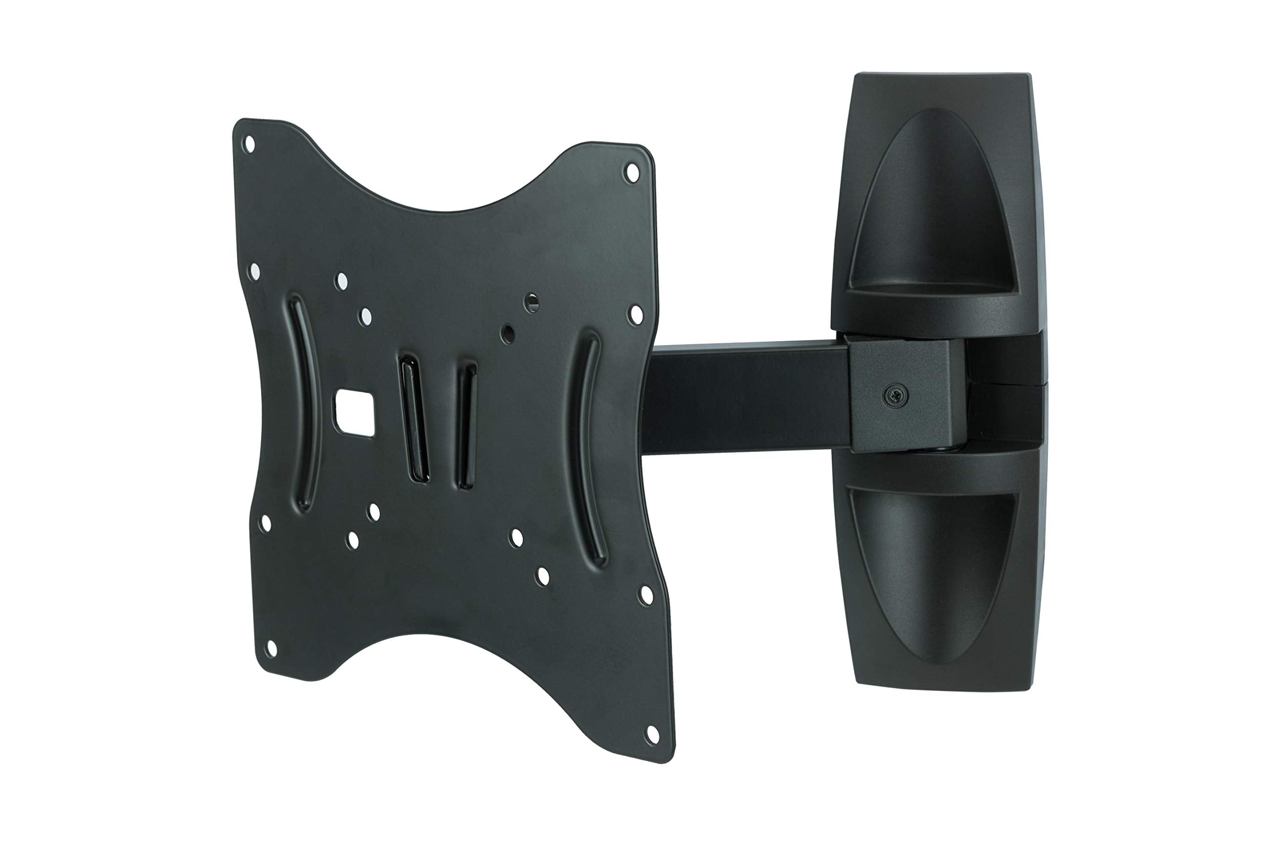 Majestic Heavy-Duty Single Swing Arm Lockable Led Tv Wall Mount Bracket,WBEEAB07NGPFVFS