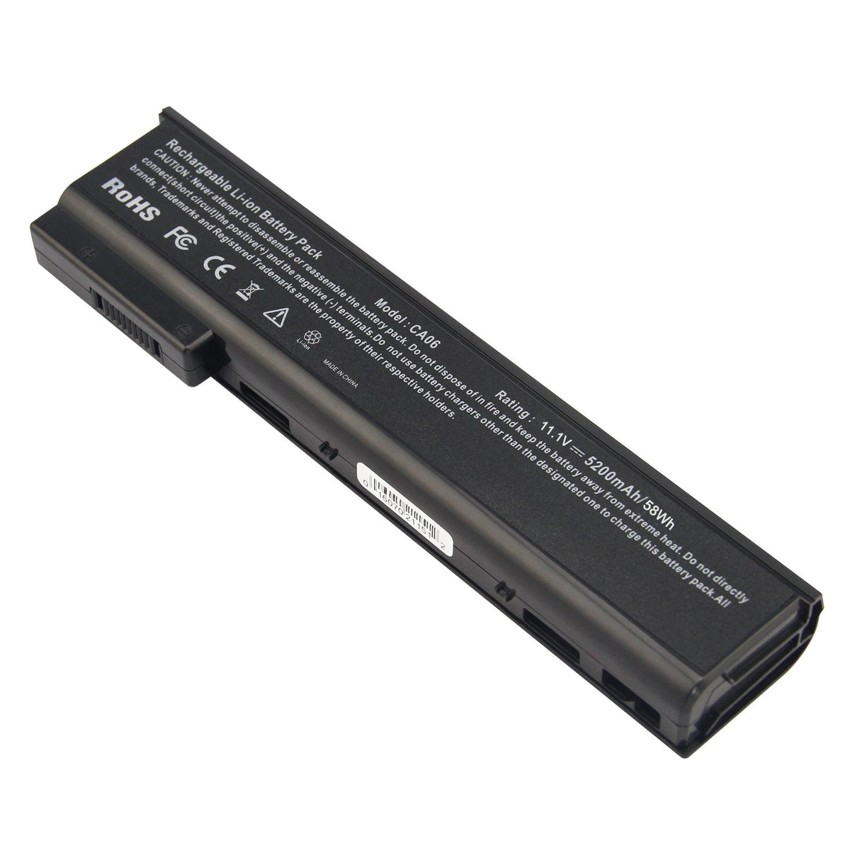 Tree.Nb Ca06 Ca06Xl Battery For Hp Probook 640 645 650 655 G0 G1, Fits Hp Spare 718677 421 718678 421 718755 001 718756 001 Hstn
