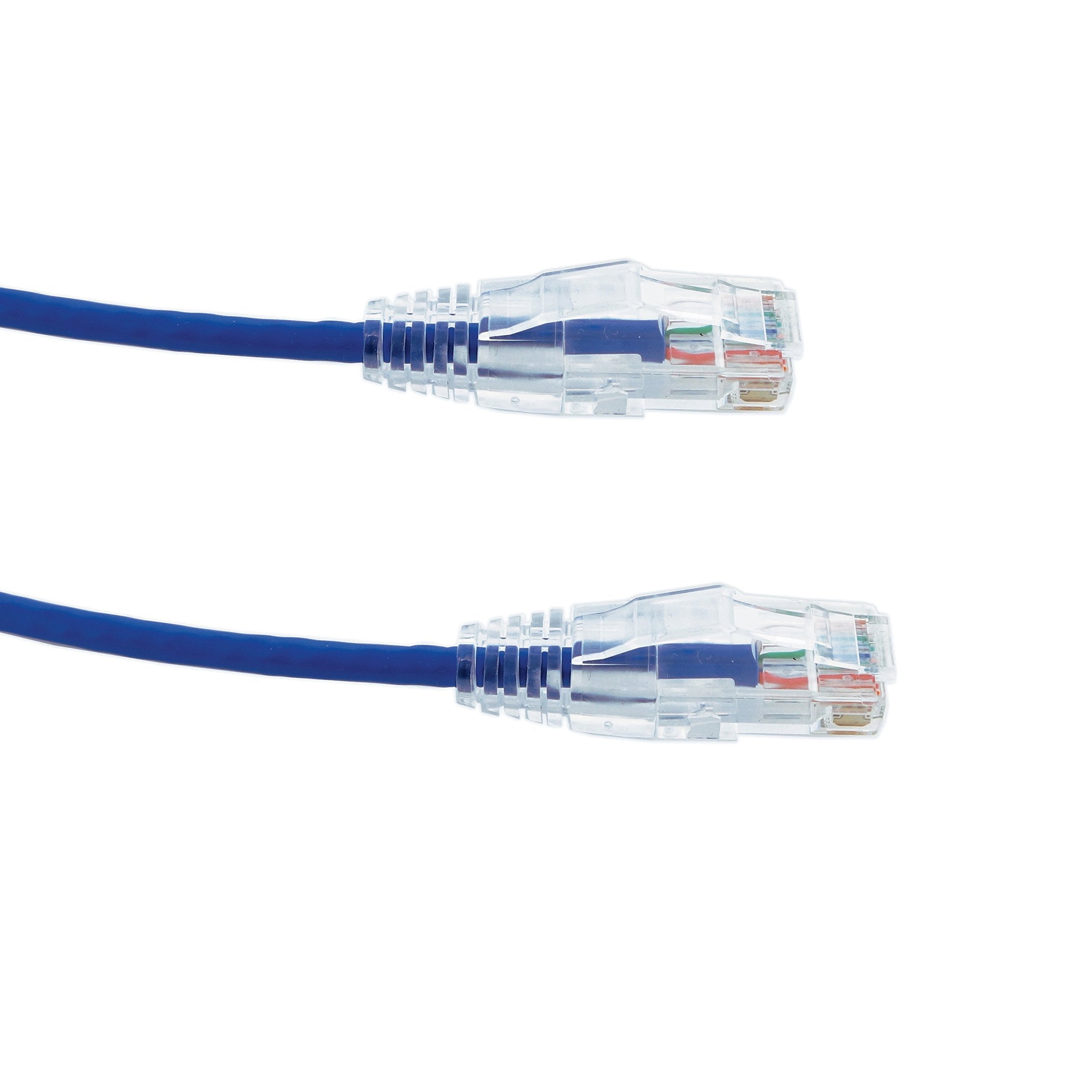 15 CAT6 BENDnFLEX Blue