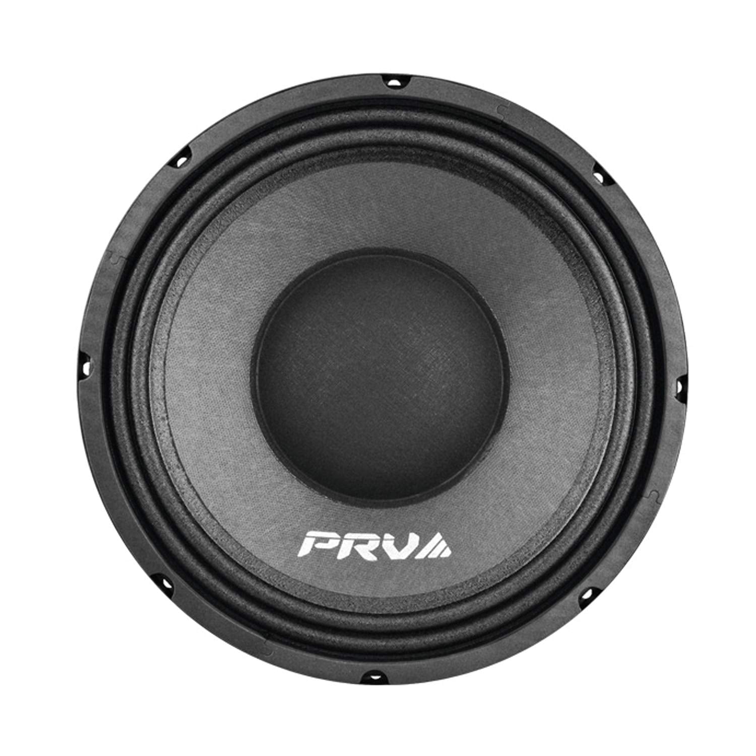 PRV AUDIO 10W650 10 Inch Woofer Speaker - 650W Program Power, 8 Ohm, Black Loudspeaker
