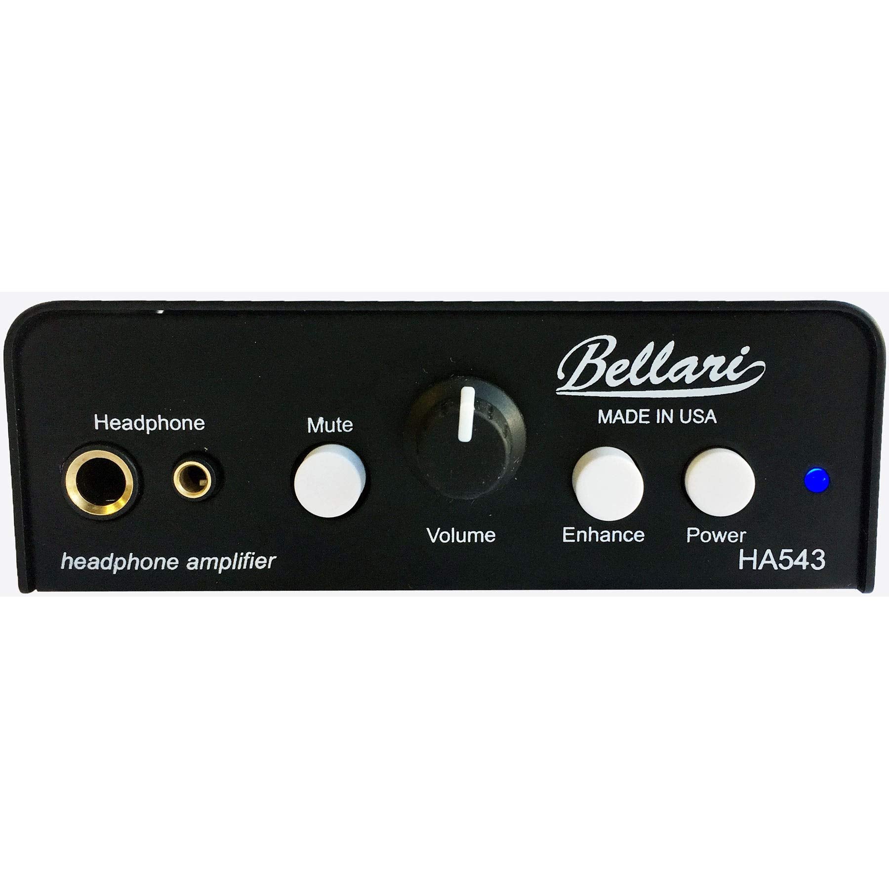 Bellari Audio Ha543 Headphone Amplifier