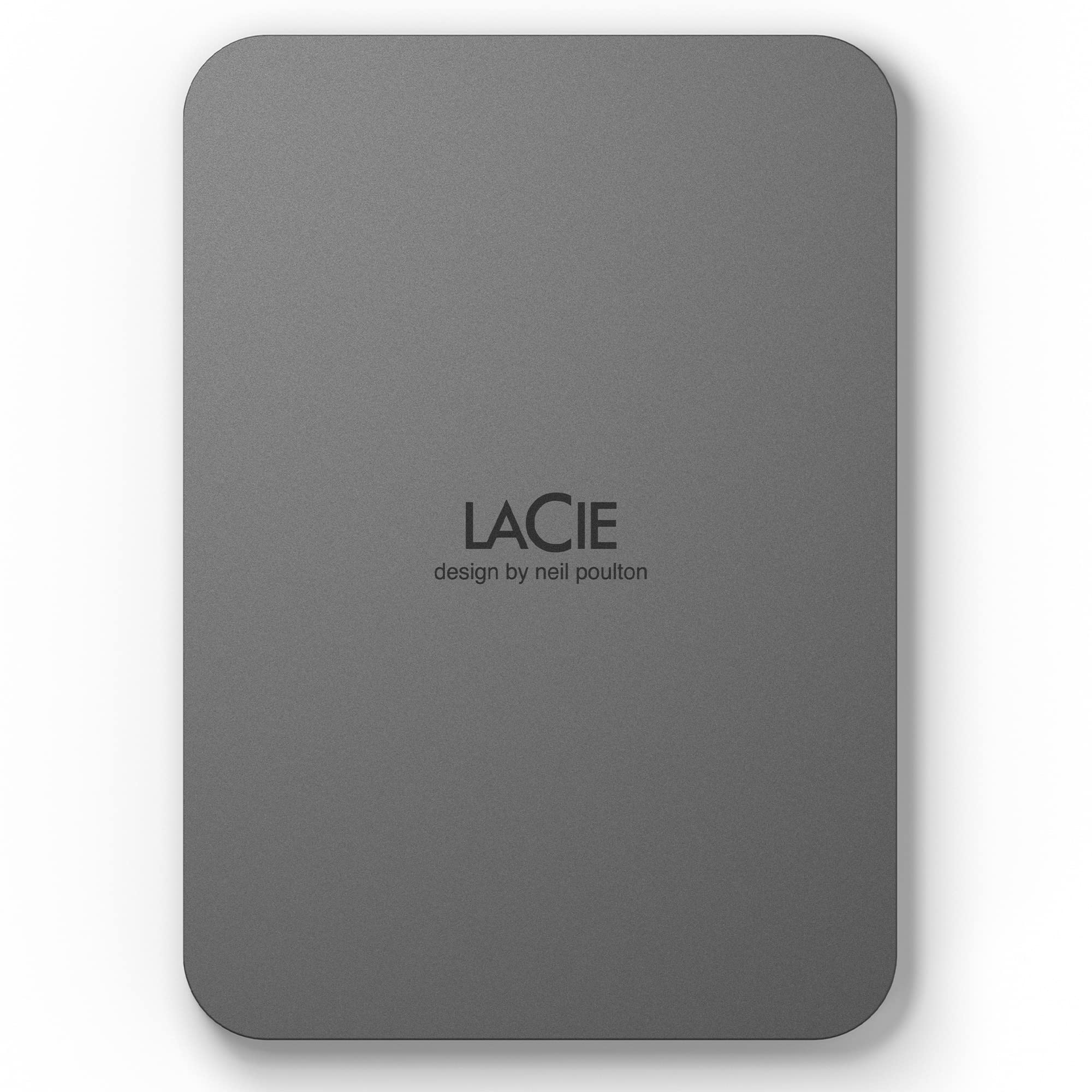 Lacie External 5Tb 3.2 Usb Drv