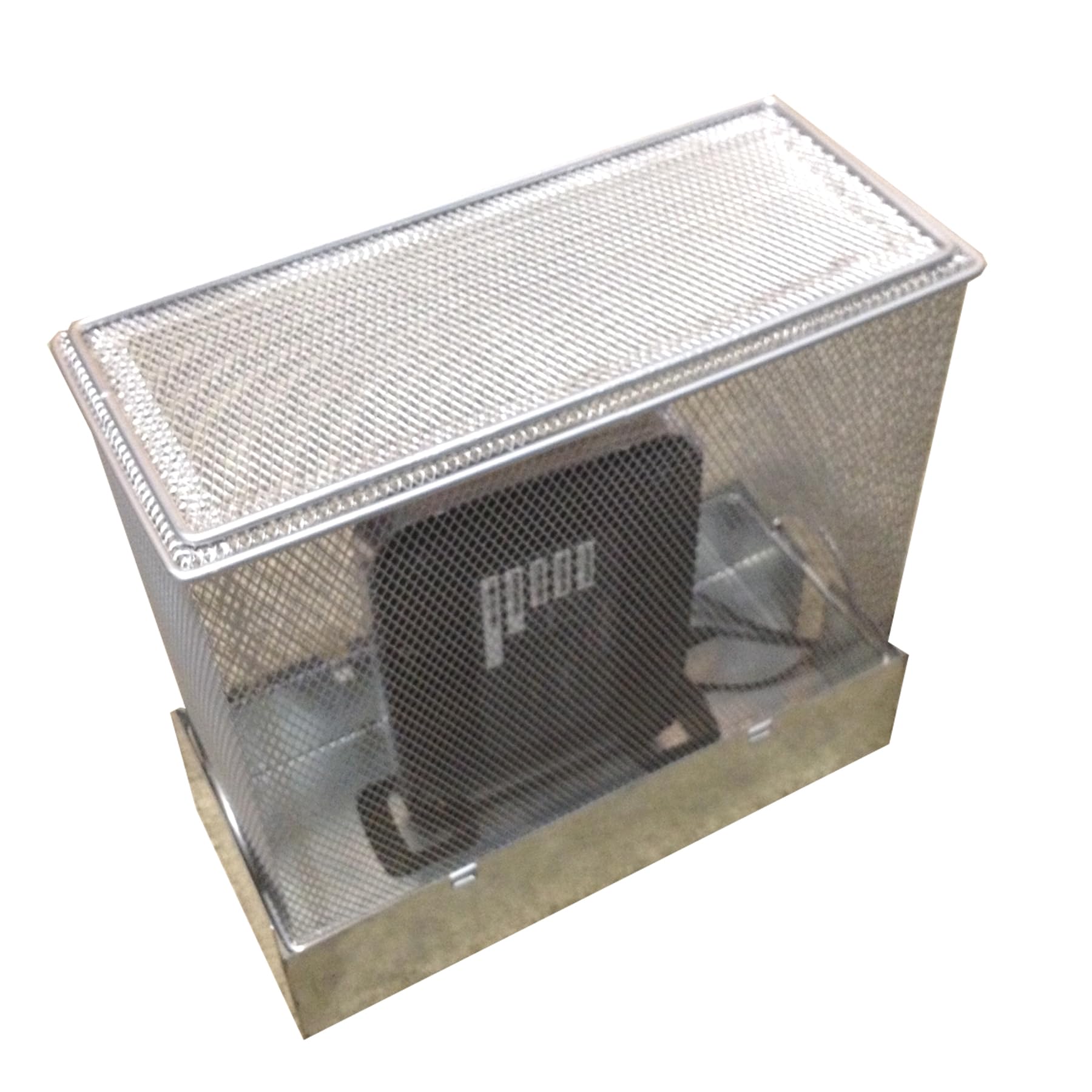 Large Wifi Router Guard Cover (Blocks About 90% Of Wifi Router Emf While You Can Still Use The Router) Blocks 5G!