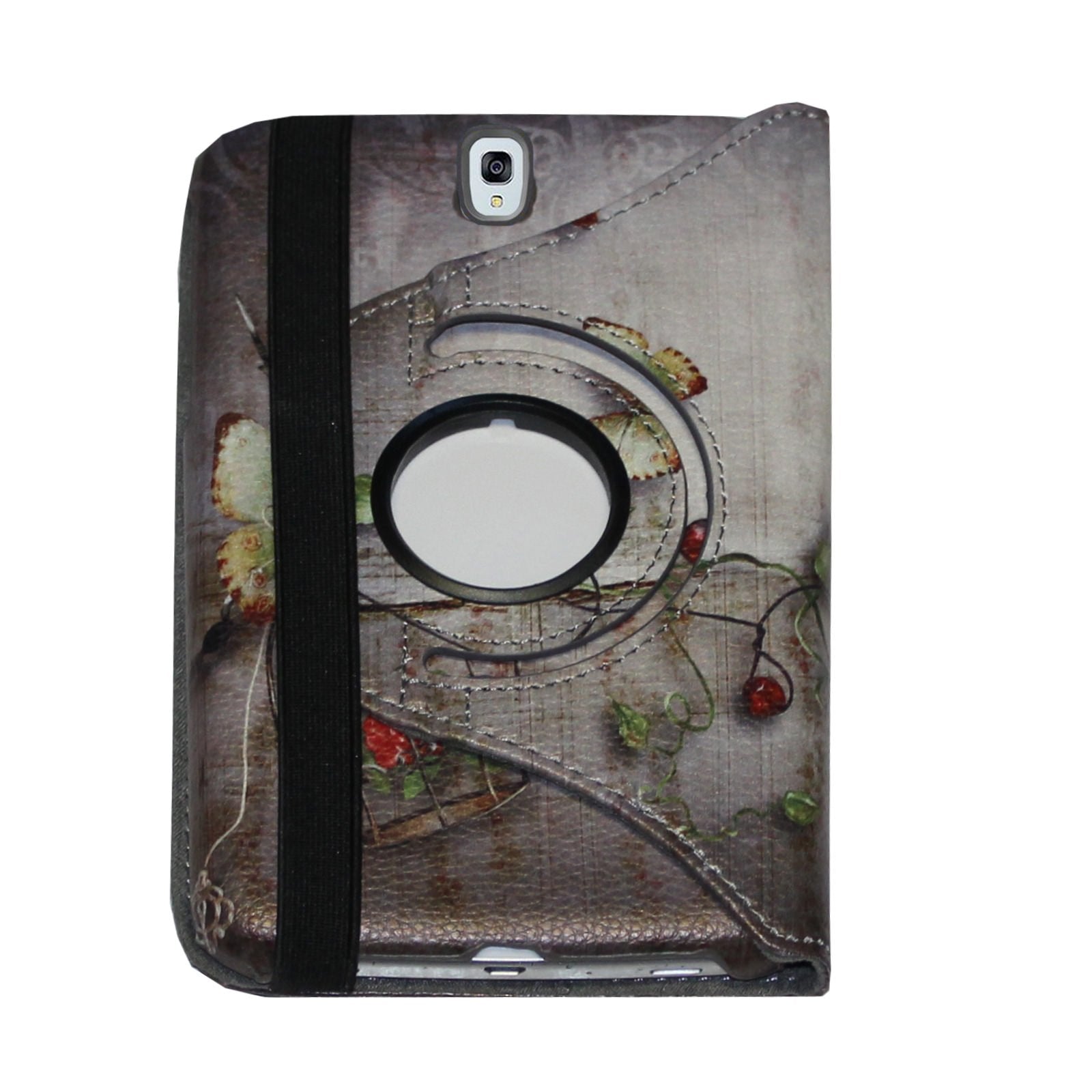 Galaxy Tab S3 9.7 Case   Jytrend (R) Rotating Stand Cover For Samsung Galaxy Tab S3 9.7 Inch Sm T820 Sm T825 Sm T827 Sm T820N Sm T825N Sm T827V Sm T820Nzkaxar Sm T827Vzkavzw (Butterfly)