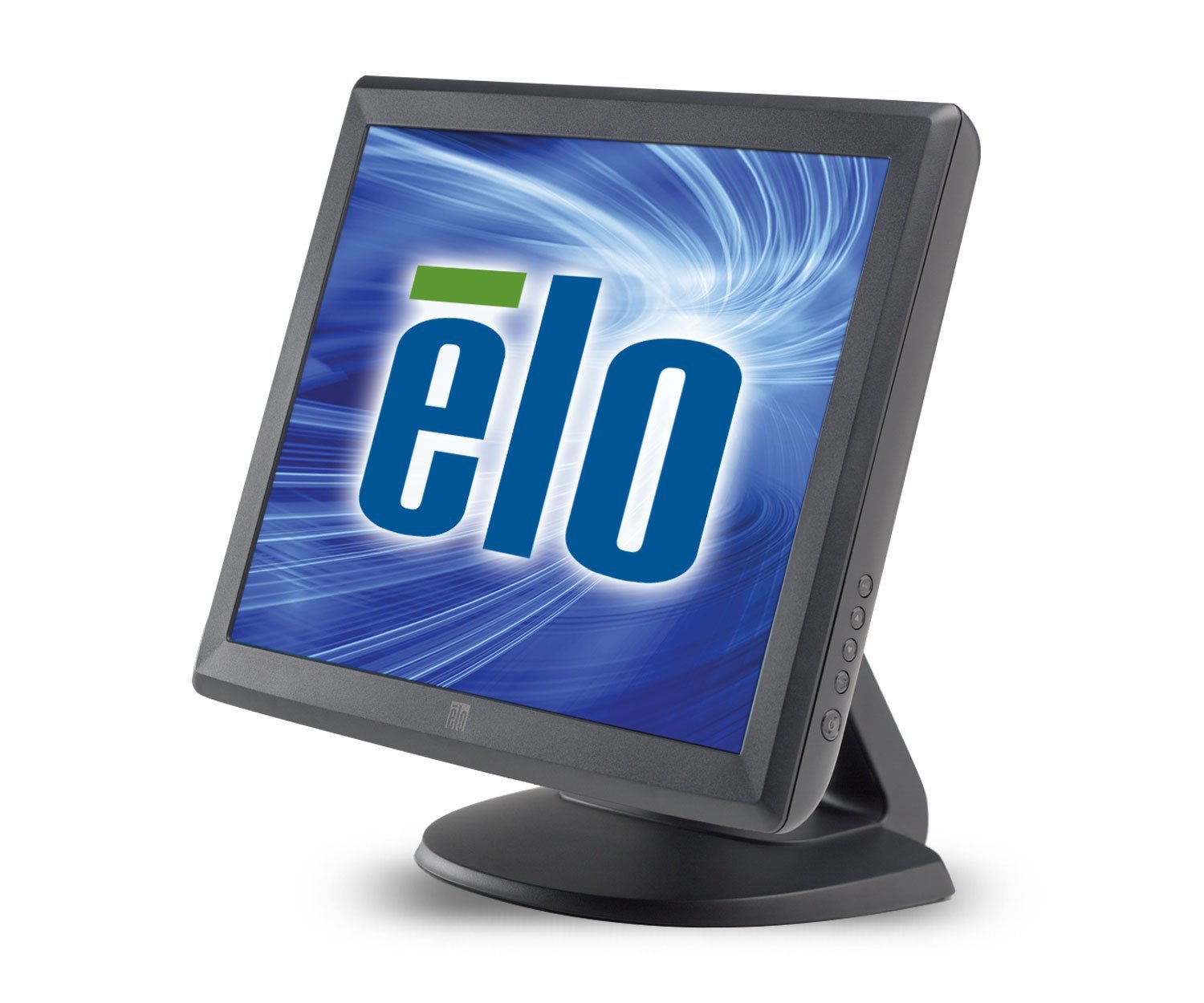Elo 1515L - 15 Touchscreen Monitor with Stand, 1024 x 768, Black