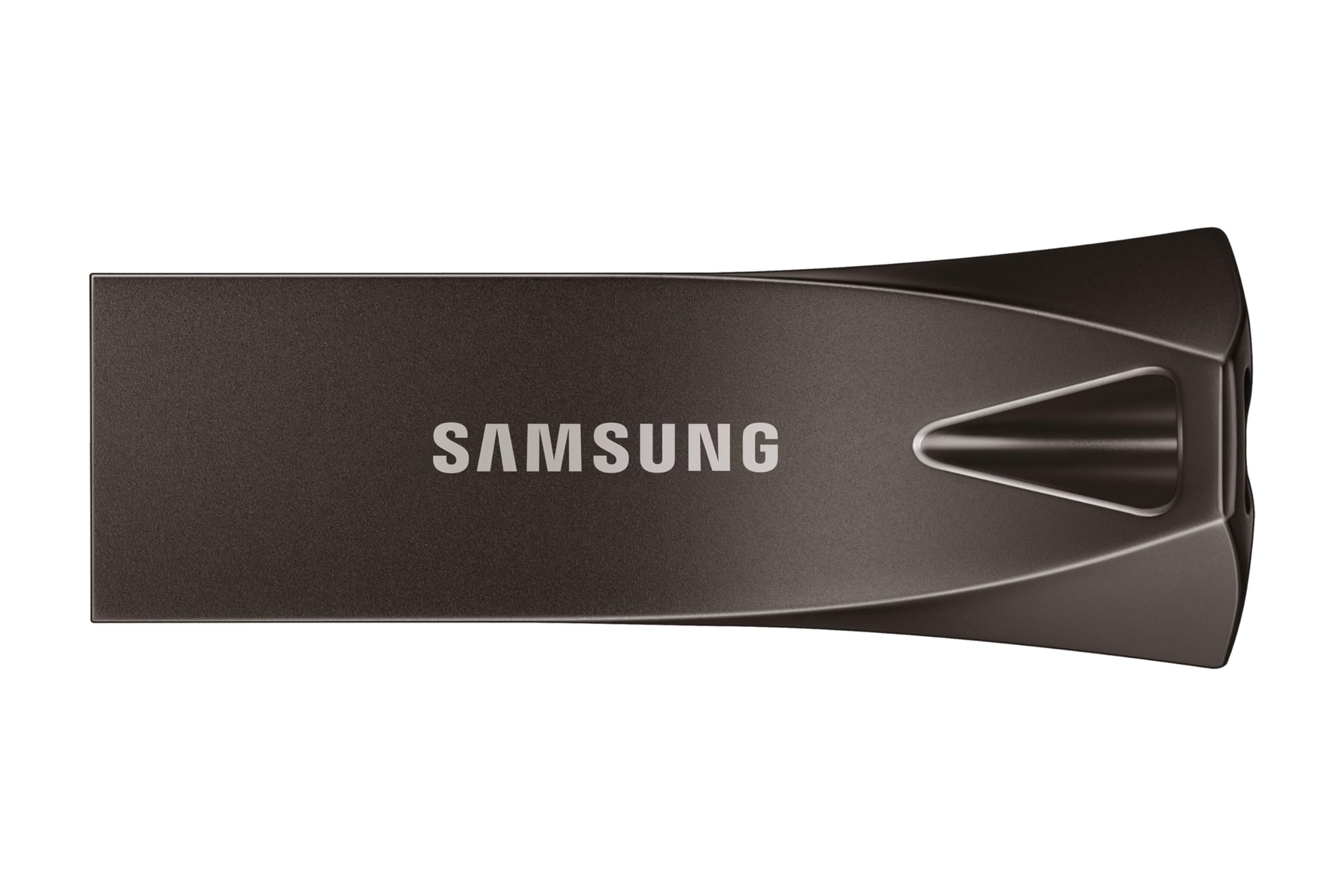 SAMSUNG BAR Plus USB 3.2 Flash Drive, 512GB USB Standard Type-A, Speeds Up to 400MB/s, Portable Storage Memory Stick, Durable Th