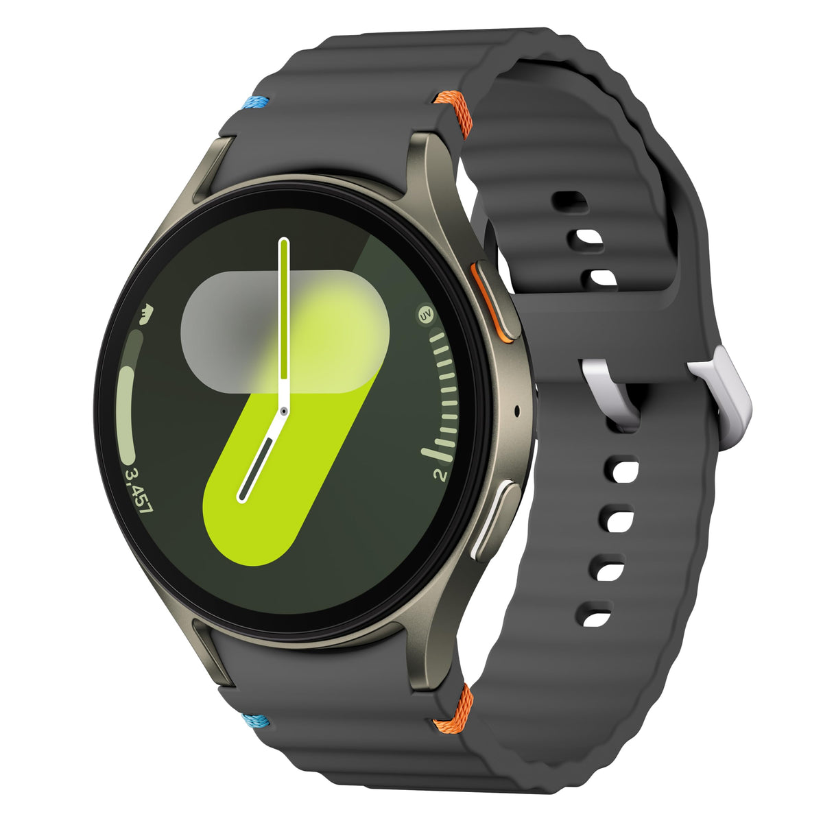 Samsung Galaxy Watch 7 Bespoke Edition 44Mm Bluetooth Ai Smartwatch W/Energy Score, Wellness Tips, Heart Rate, Sleep, Fitness, D