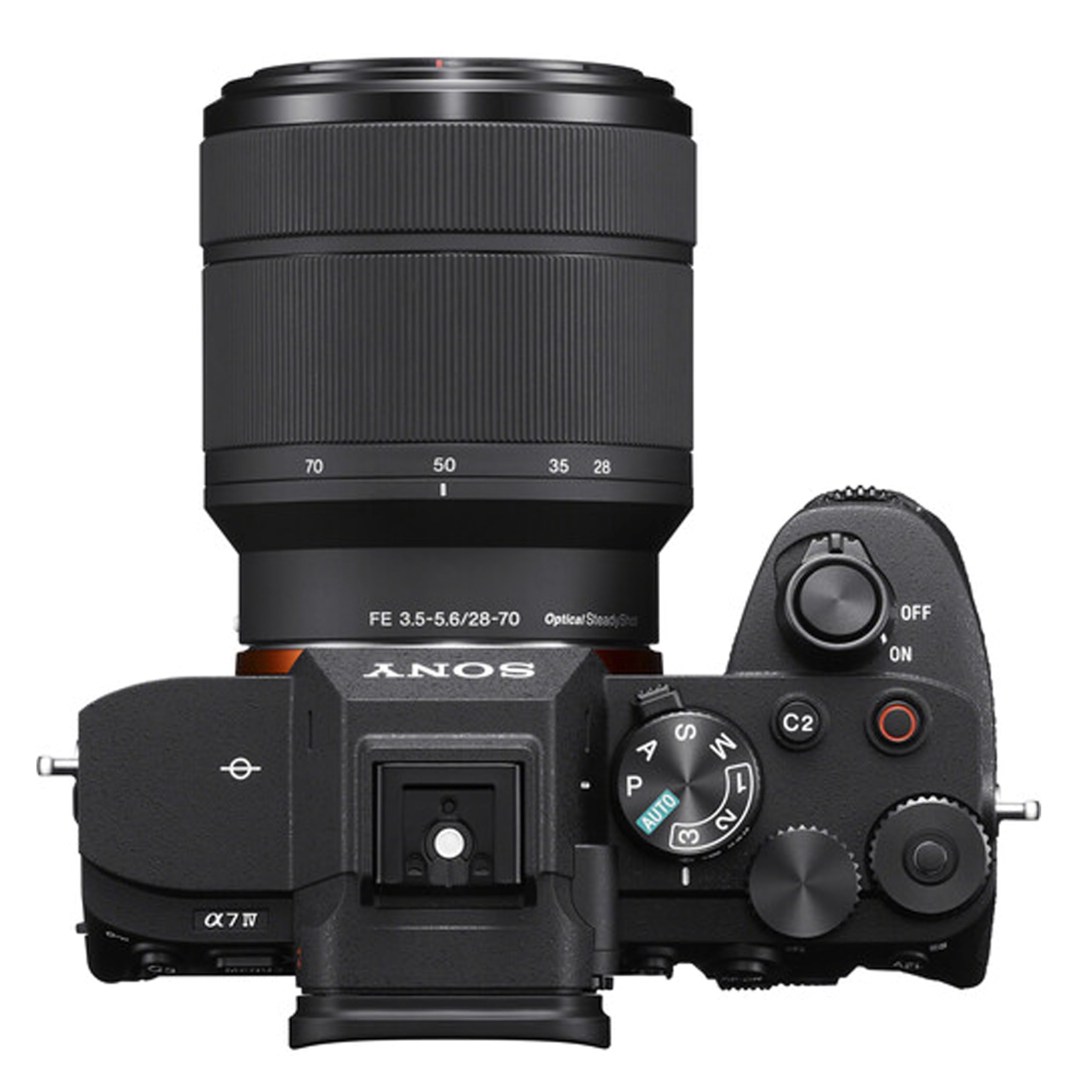 Sony A7 Iv Mirrorless Digital Camera 24Mp W/ 28-70Mm Lens, 128Gb Extreme Memory, Ttl Pro Flash, Filters, Lenses, Case Tripod, Gr