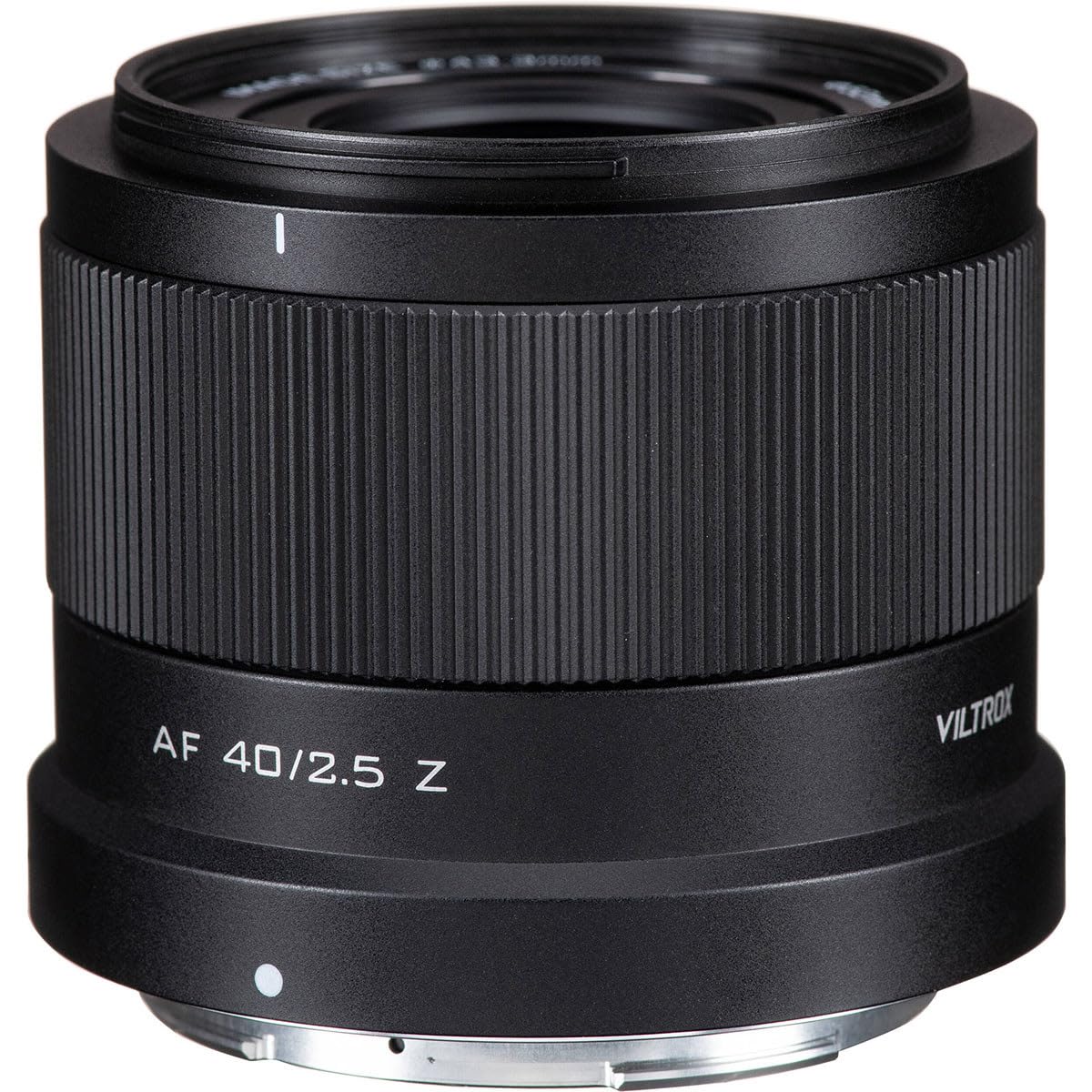 AF 40mm Lens | F/2.5 FX | Nikon Z-Mount by Viltrox